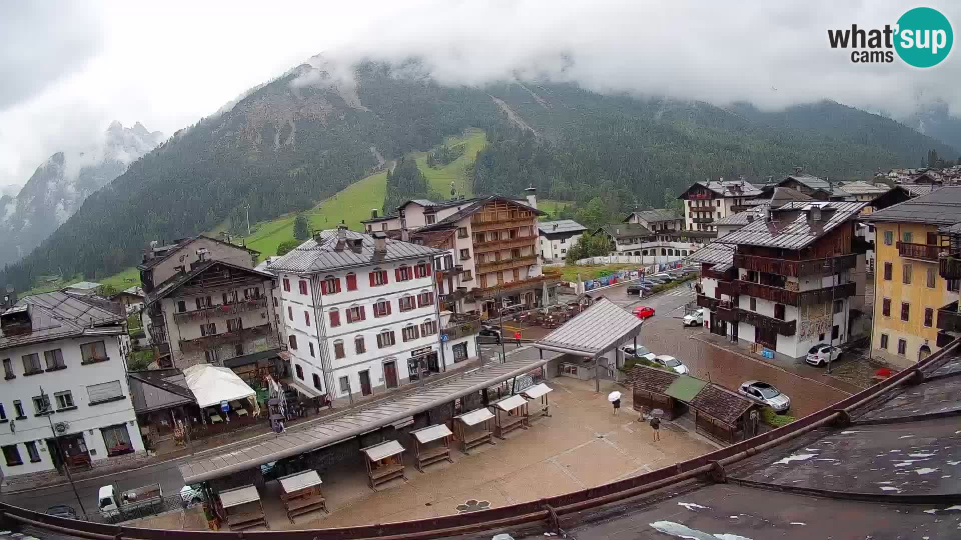 Glavni trg Forni di Sopra