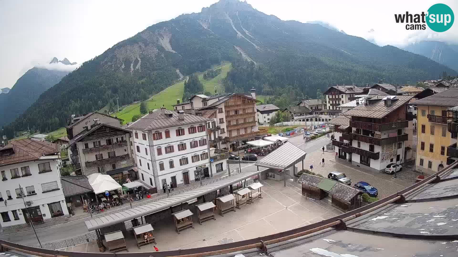Glavni trg Forni di Sopra