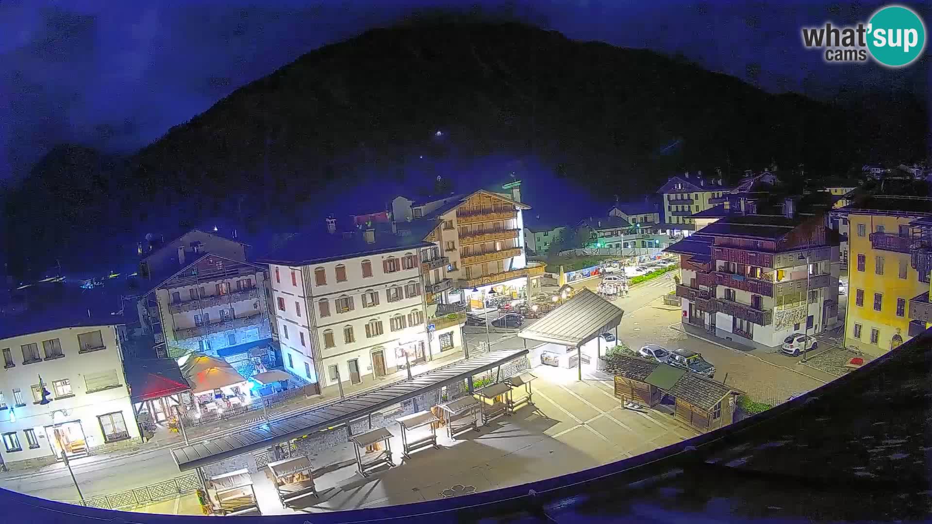 Forni di Sopra main square