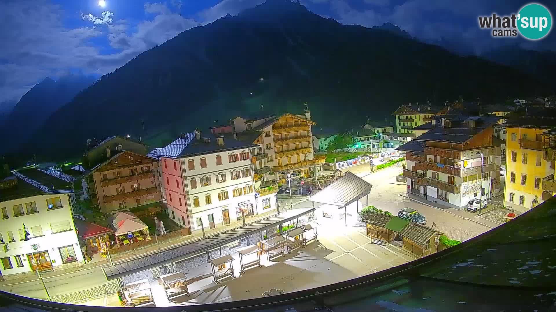 Glavni trg Forni di Sopra