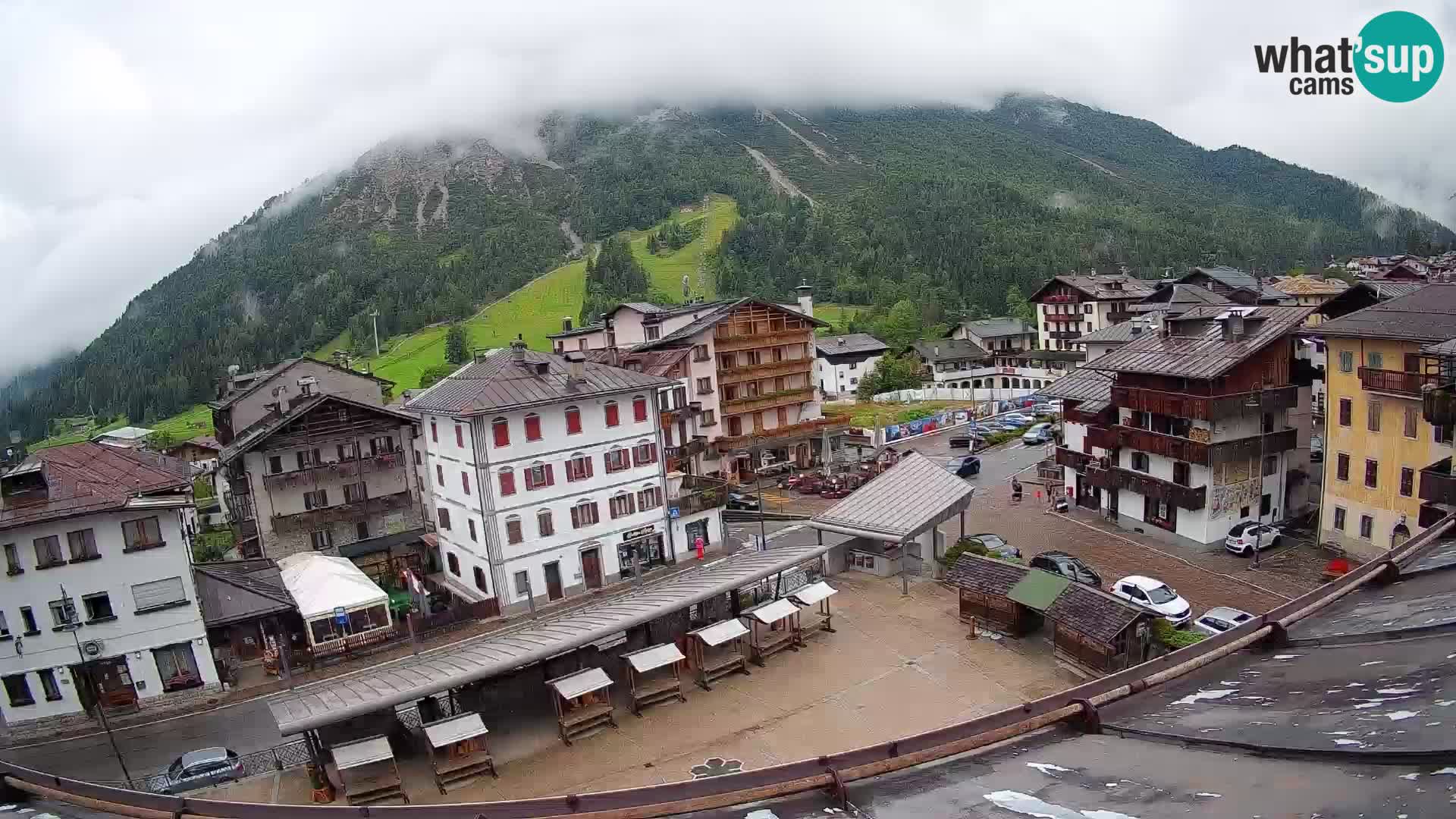 Glavni trg Forni di Sopra
