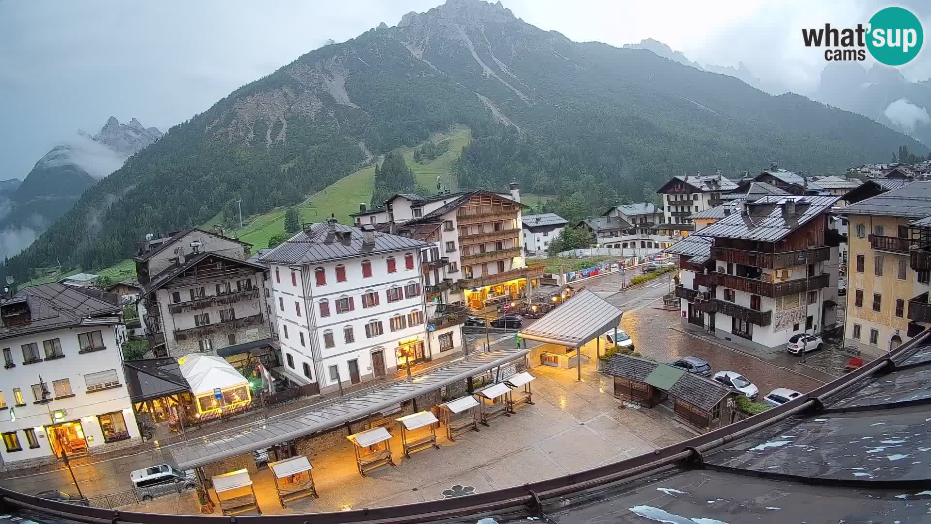 Place principale de Forni di Sopra