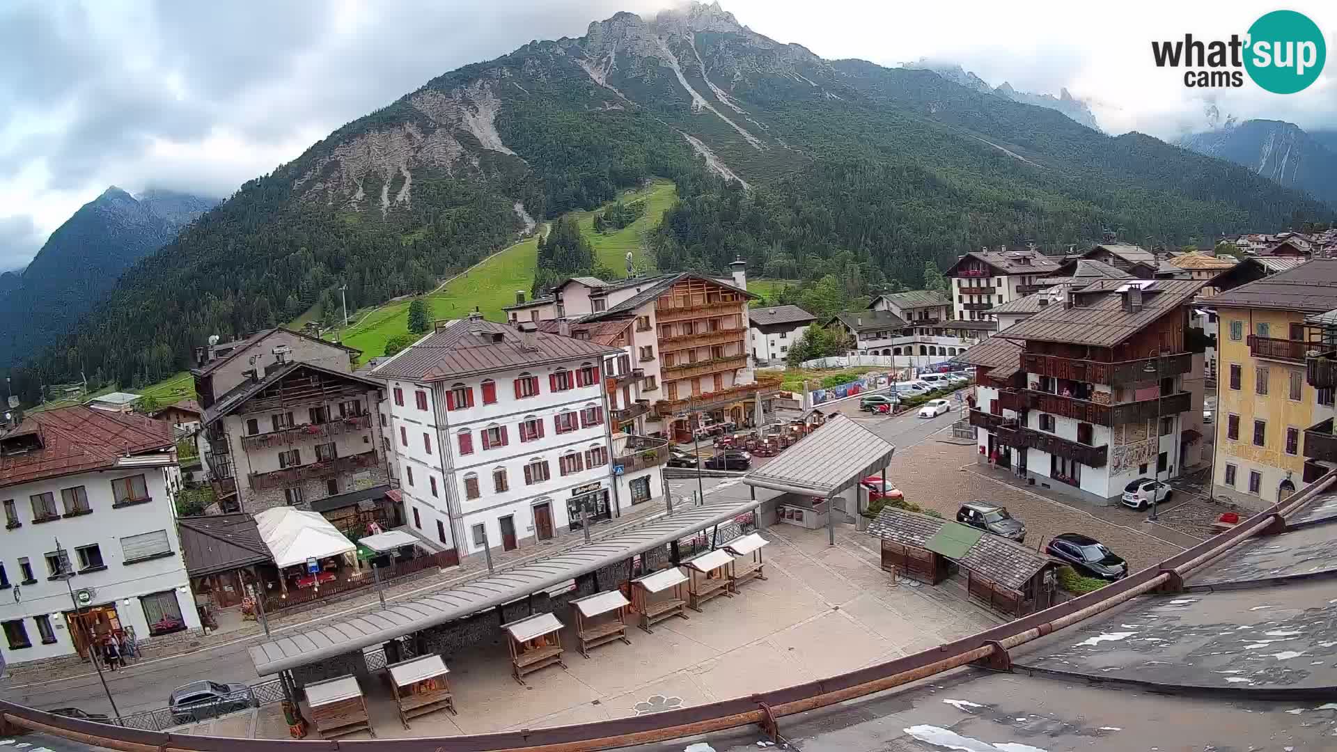 Glavni trg Forni di Sopra