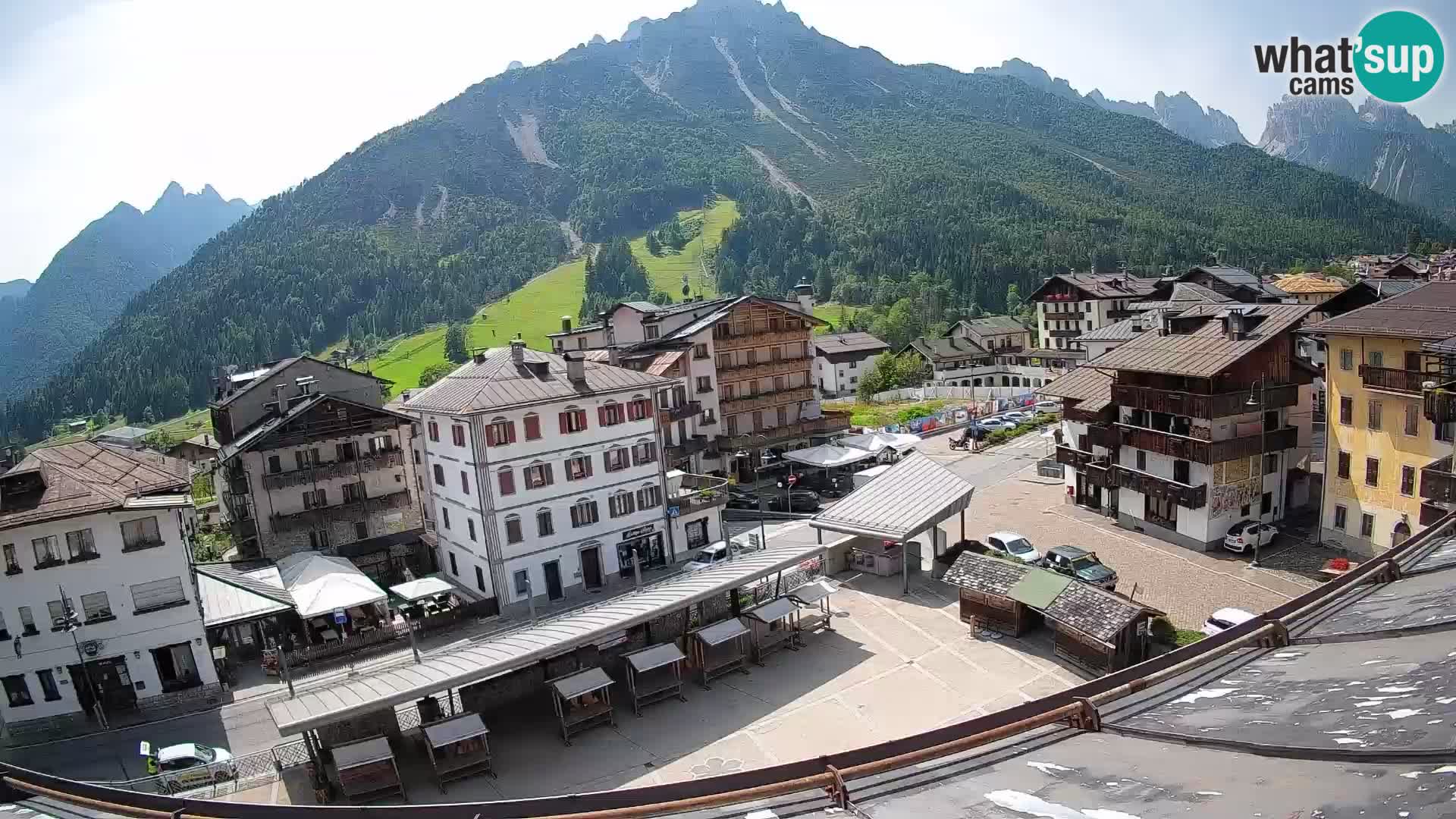 Glavni trg Forni di Sopra