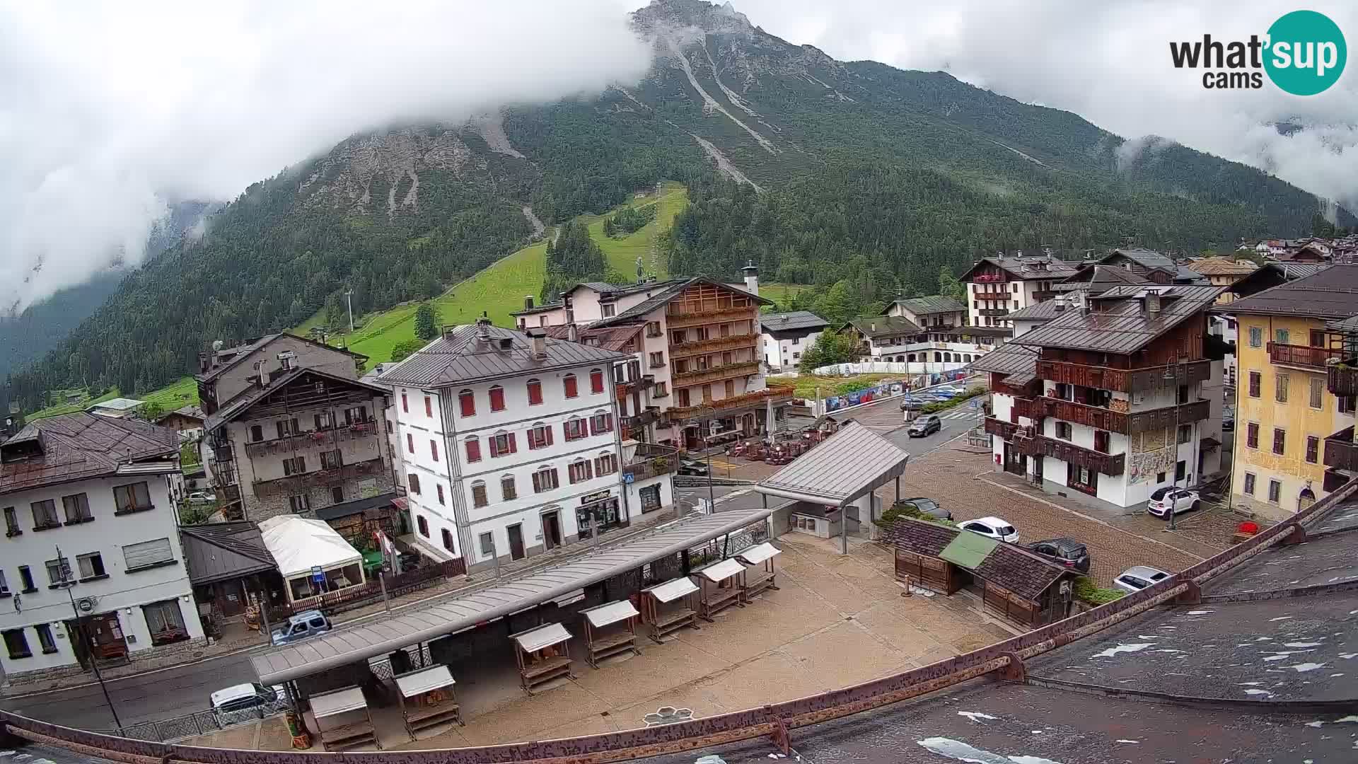 Forni di Sopra main square