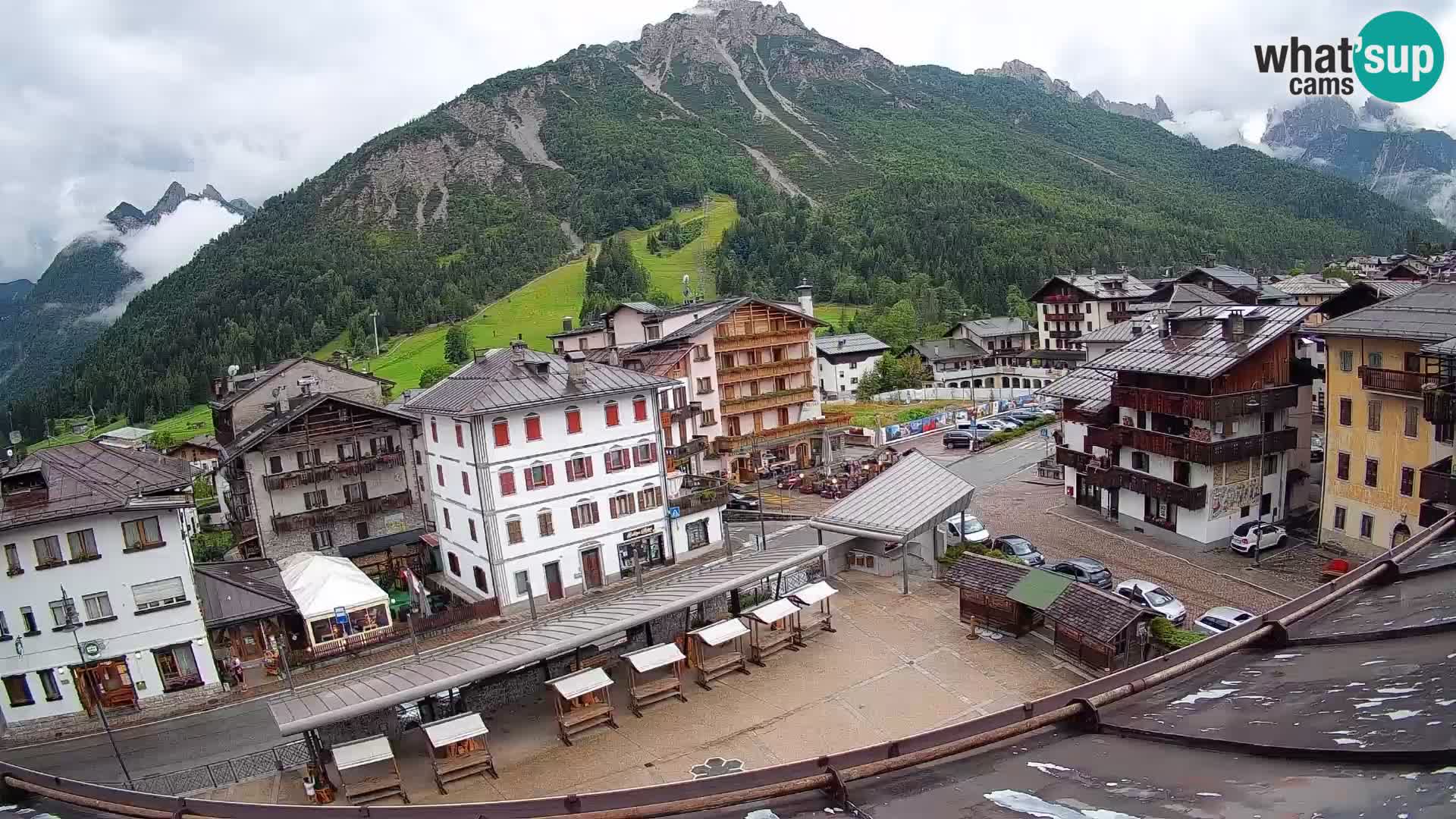 Glavni trg Forni di Sopra