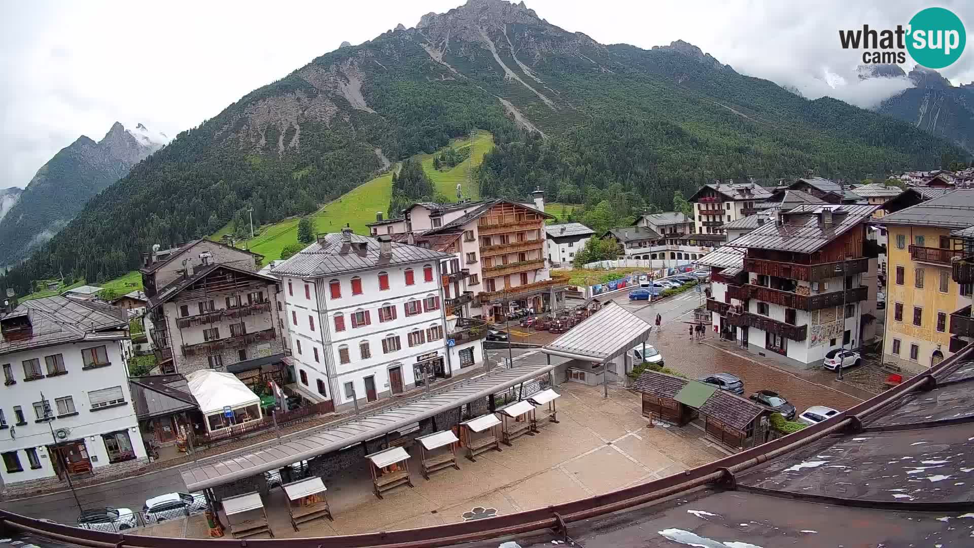 Forni di Sopra main square