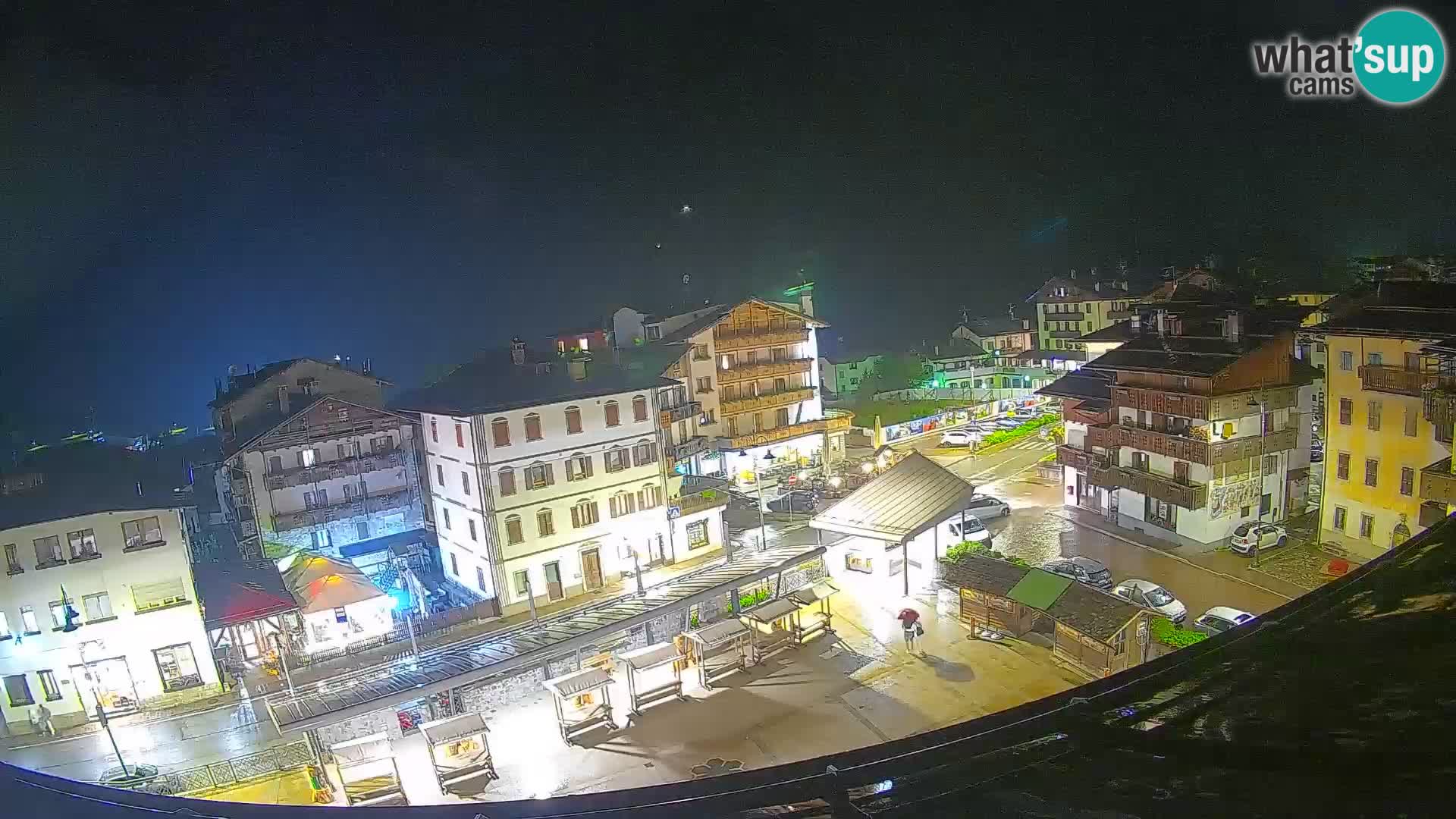 Glavni trg Forni di Sopra