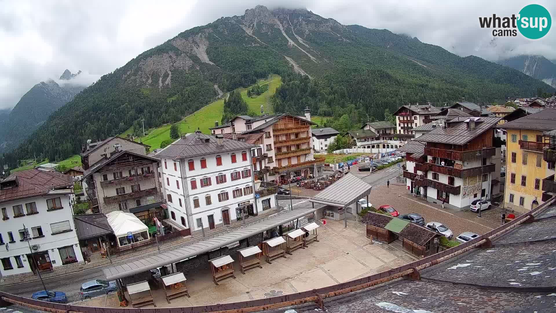 Glavni trg Forni di Sopra