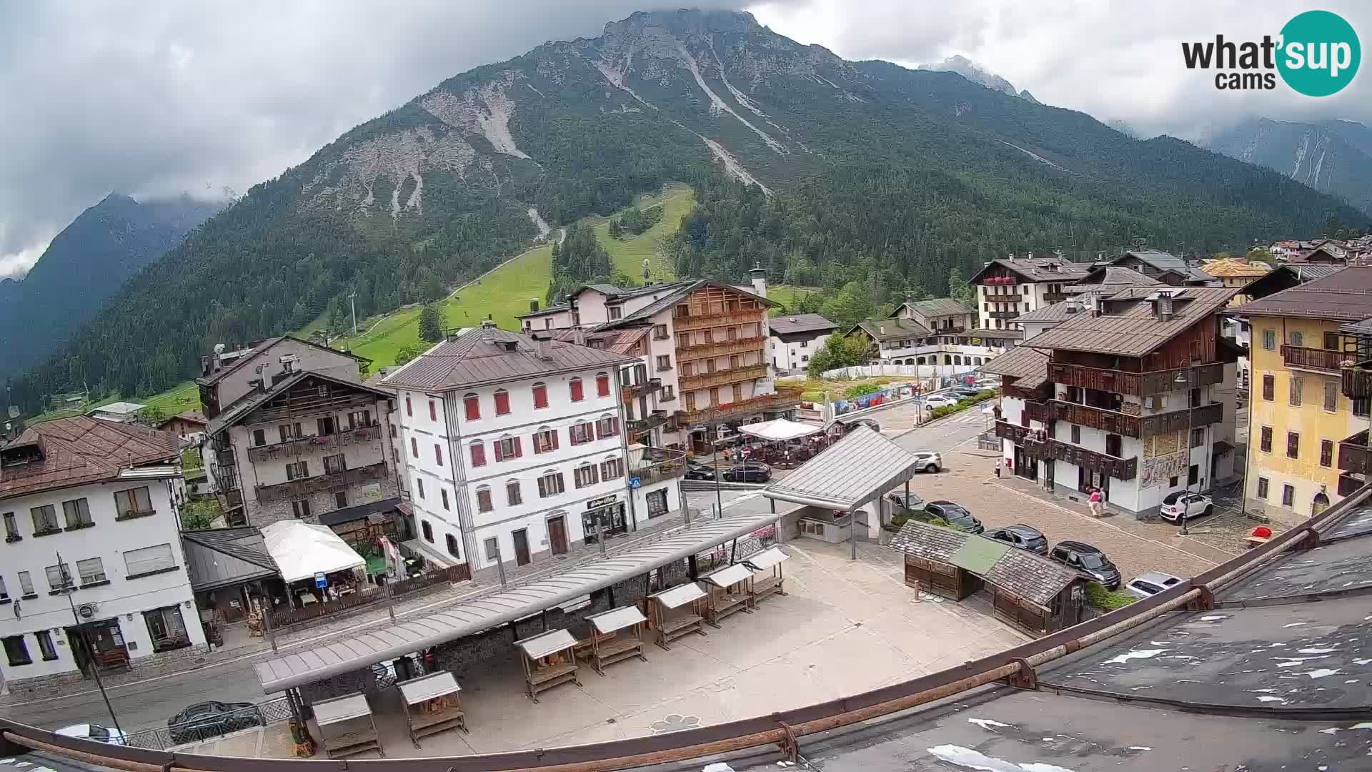 Glavni trg Forni di Sopra