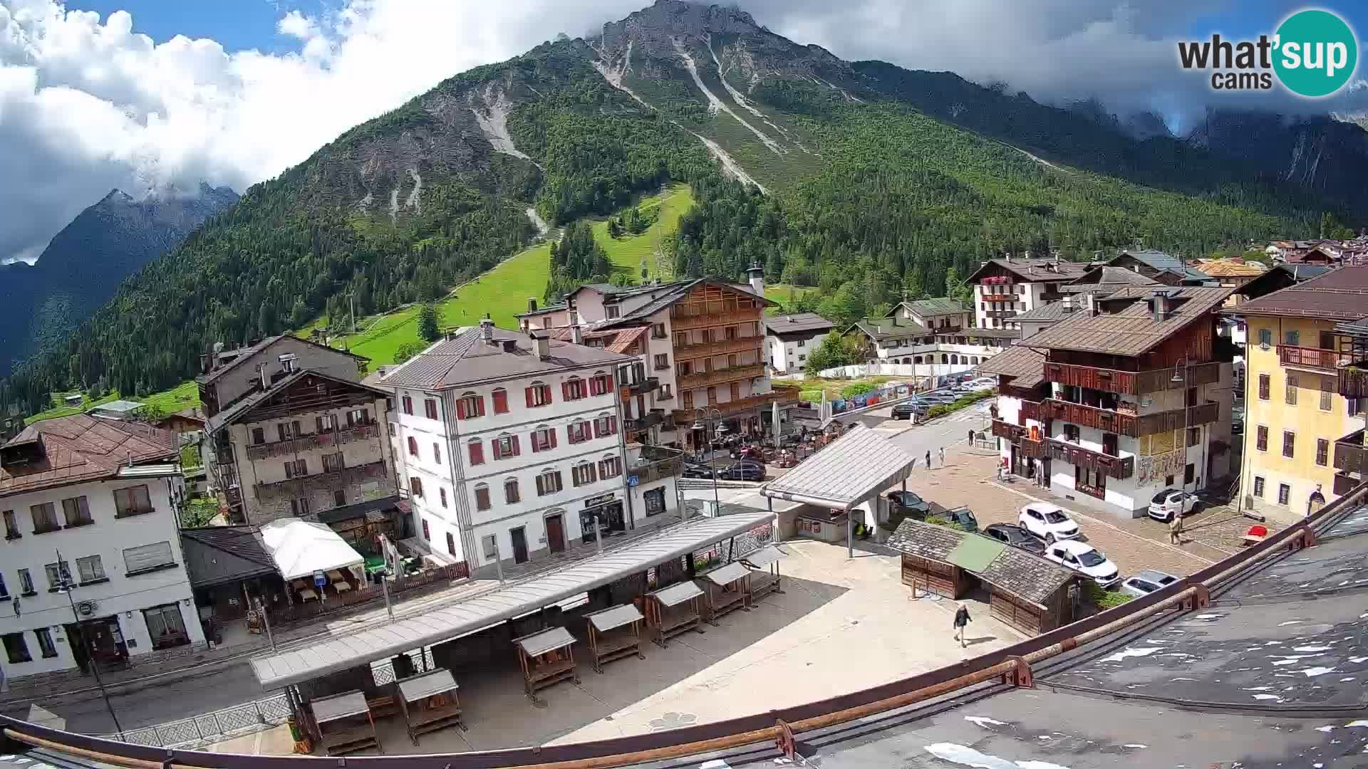 Glavni trg Forni di Sopra