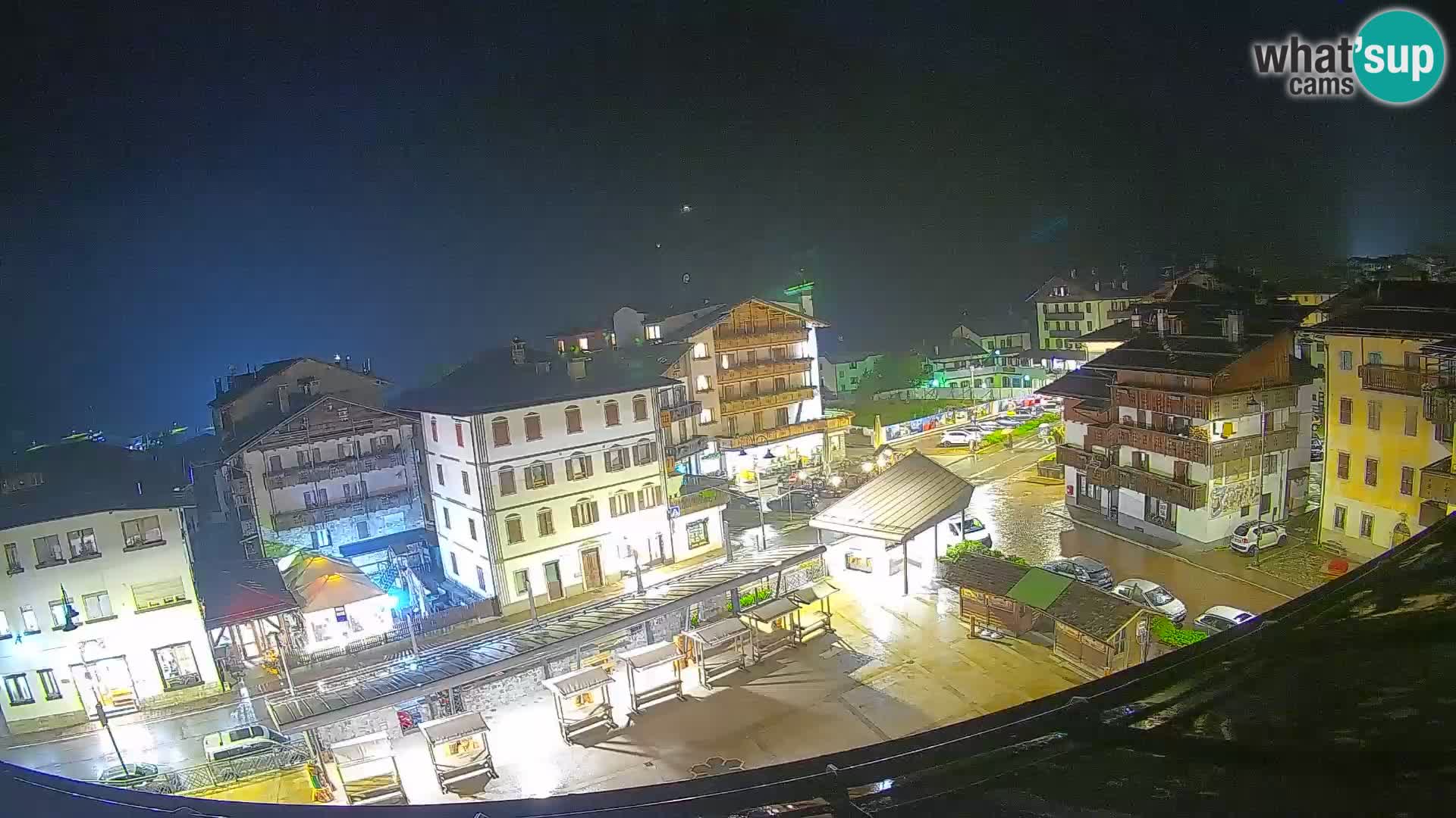 Glavni trg Forni di Sopra
