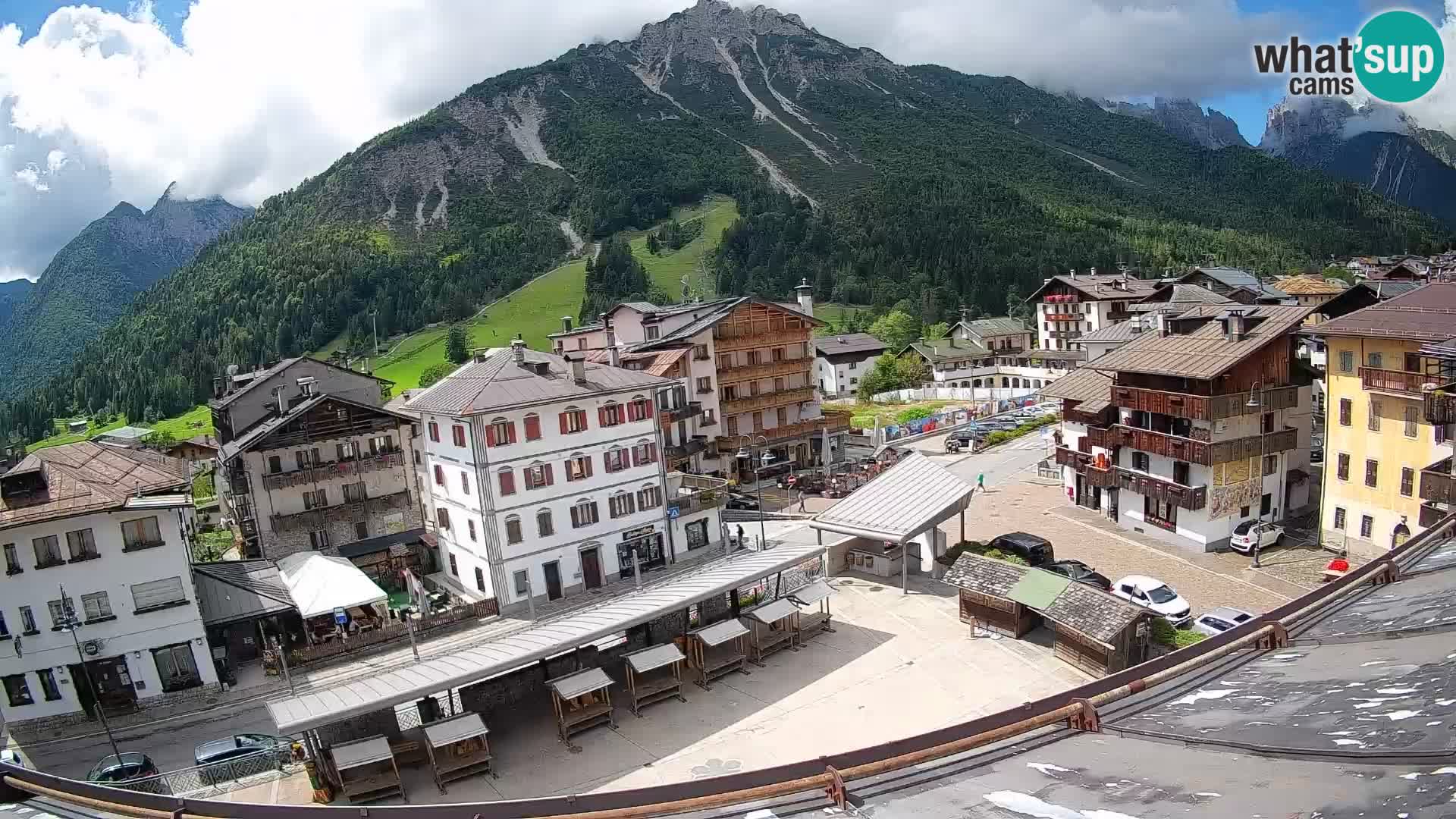 Glavni trg Forni di Sopra