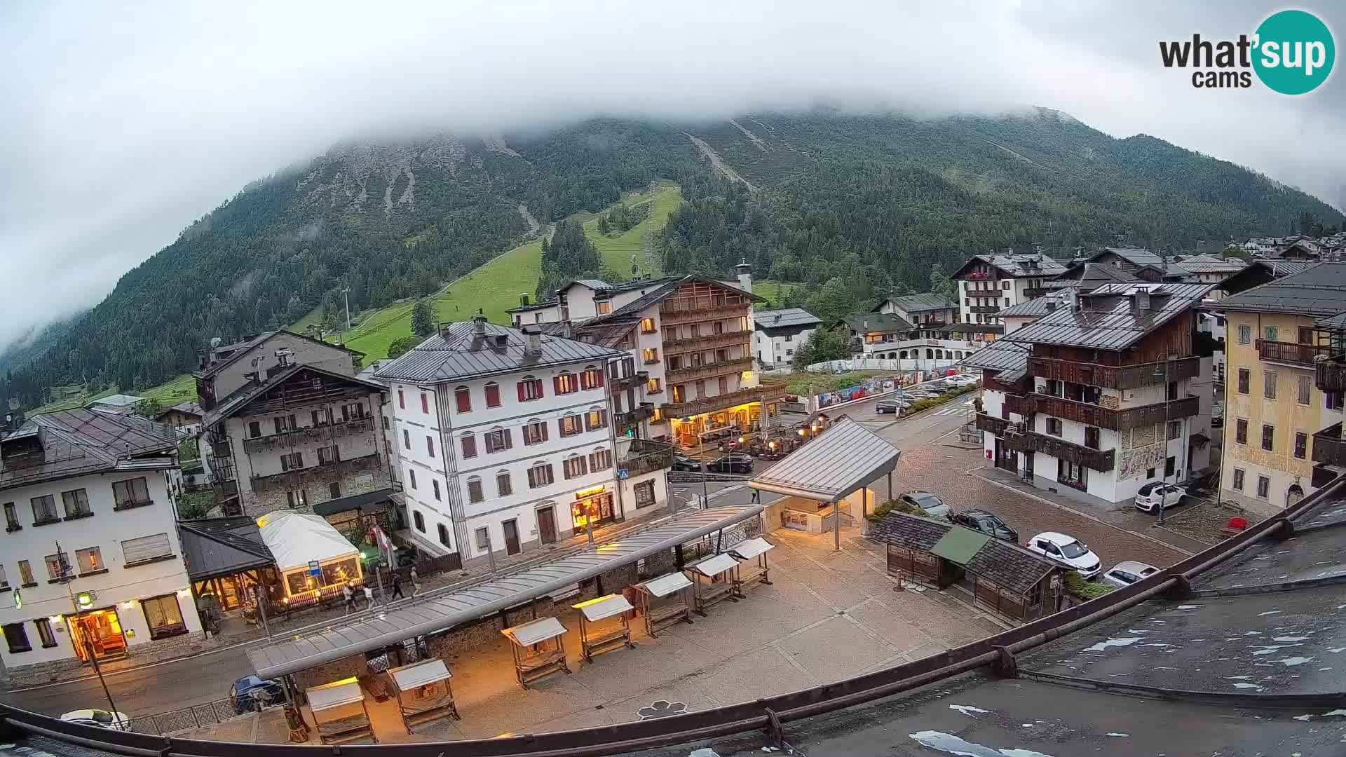 Glavni trg Forni di Sopra