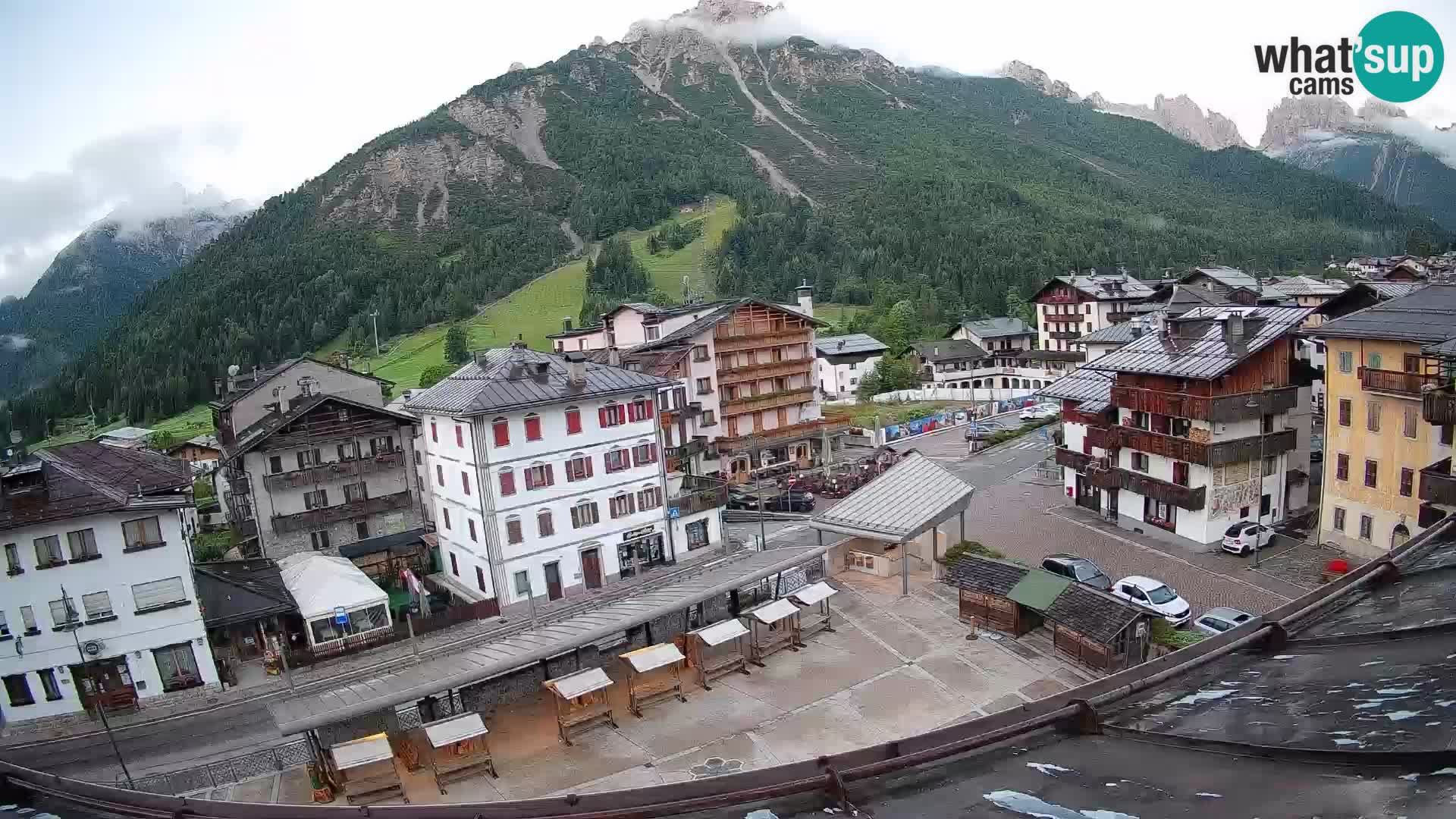 Forni di Sopra main square