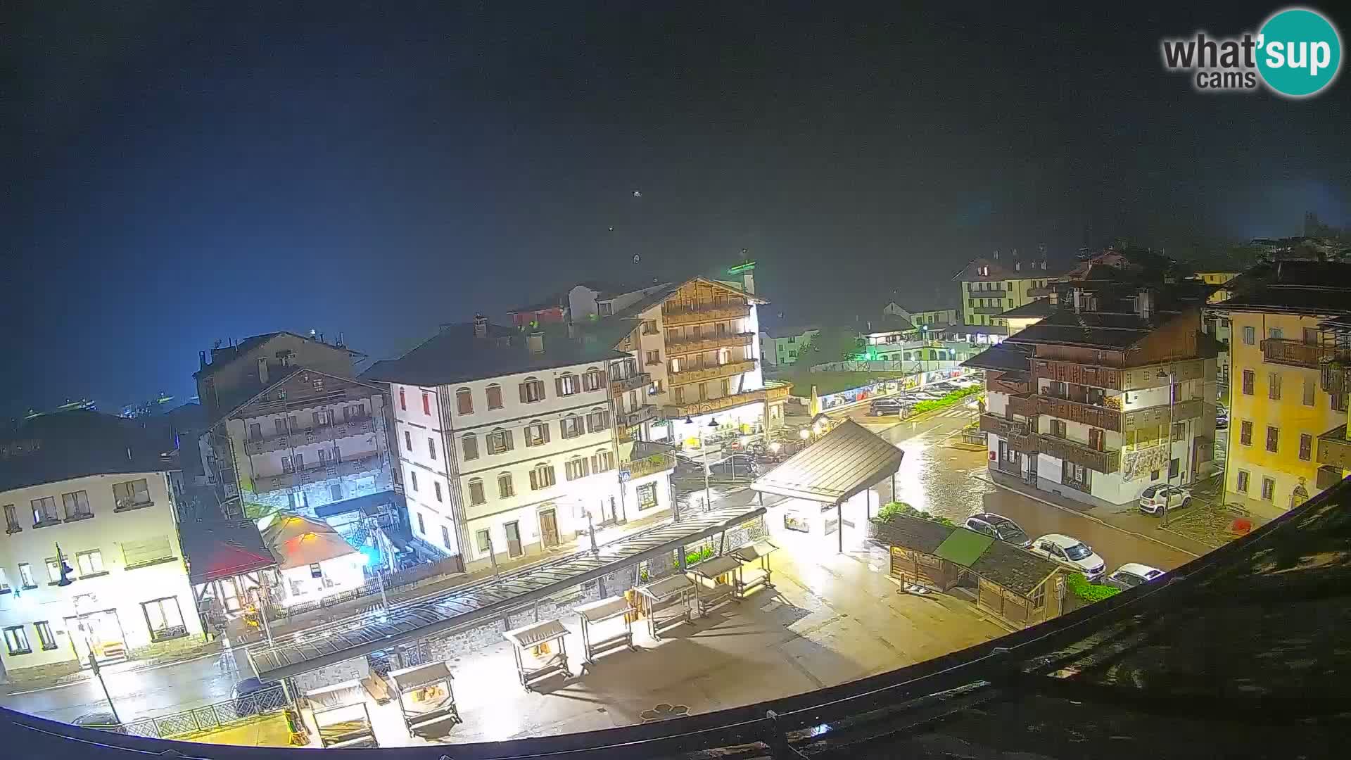 Glavni trg Forni di Sopra