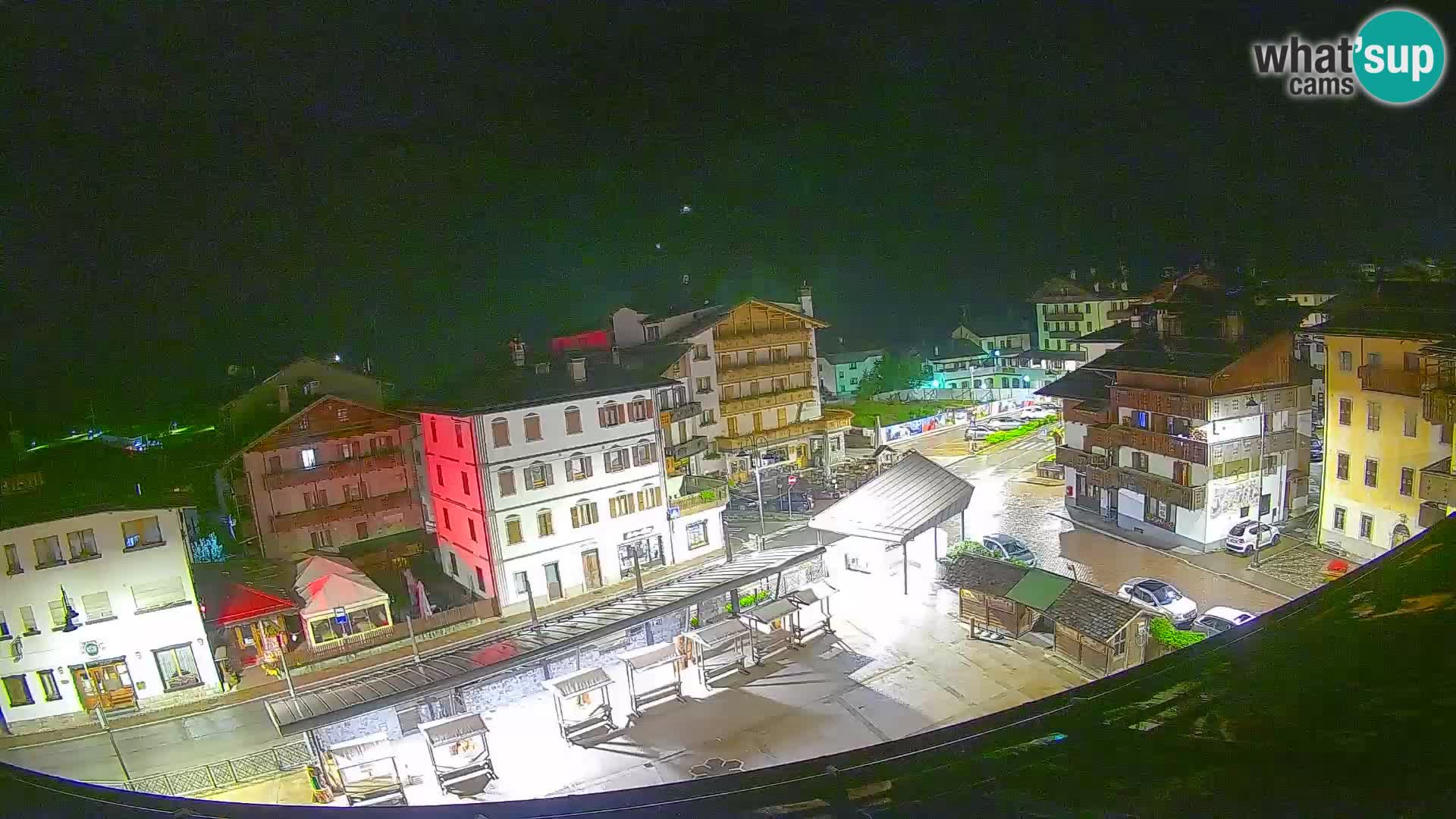 Glavni trg Forni di Sopra