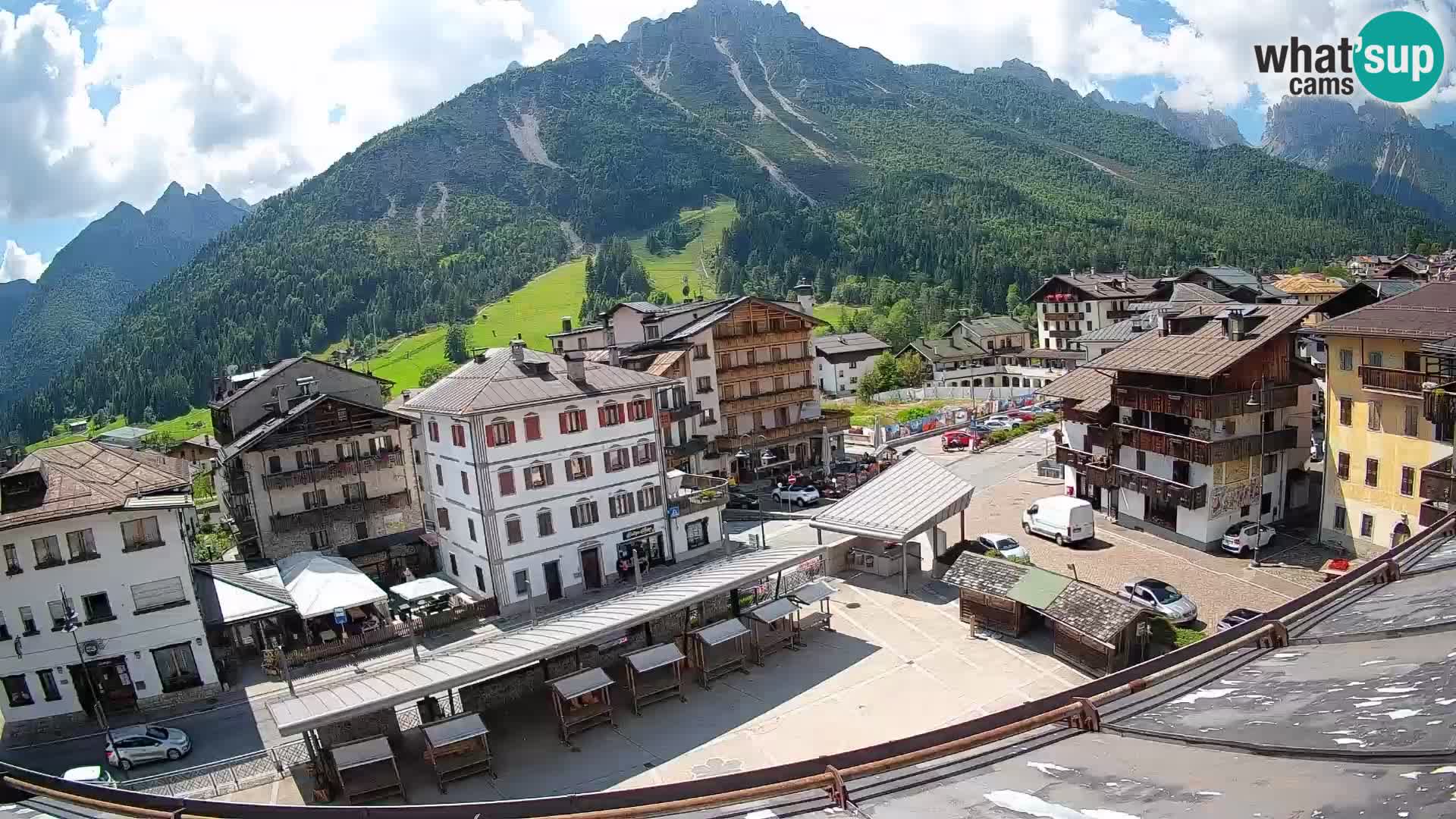 Glavni trg Forni di Sopra