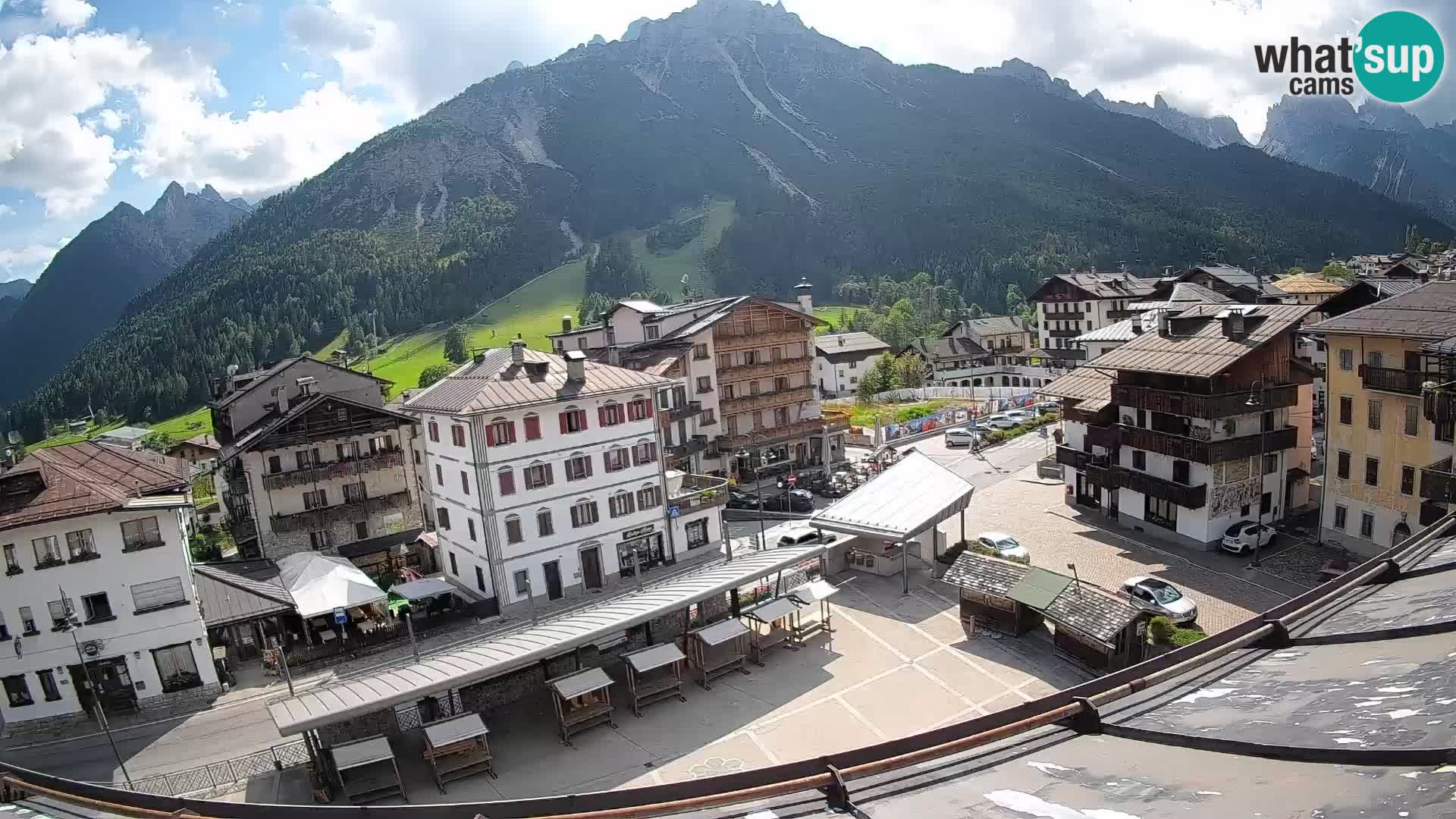 Glavni trg Forni di Sopra
