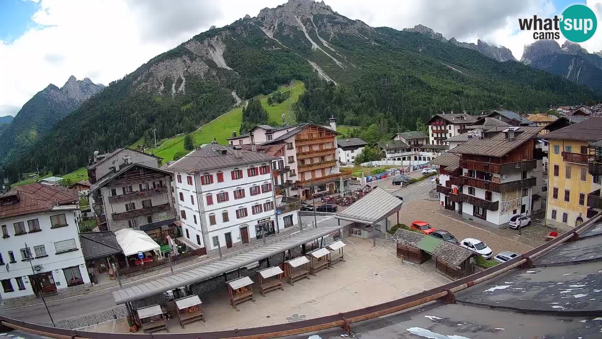 Glavni trg Forni di Sopra