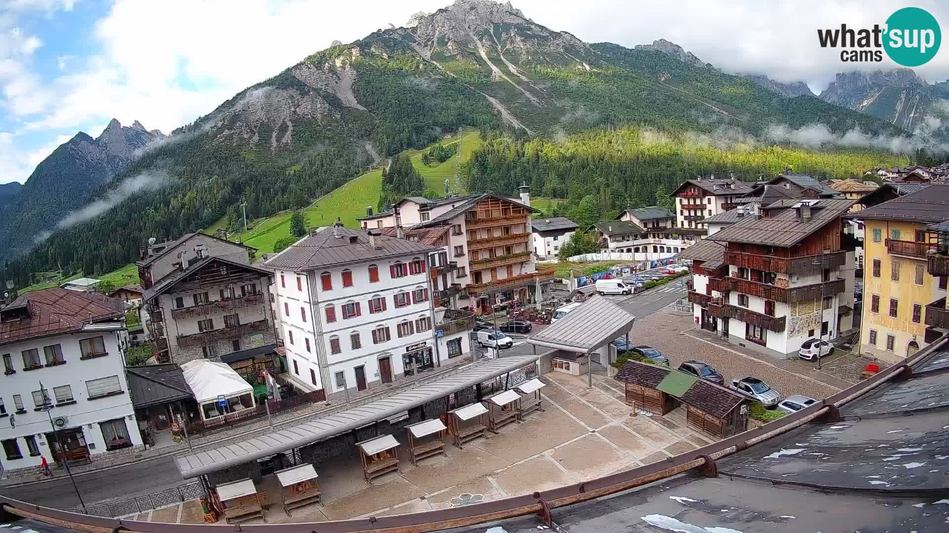 Glavni trg Forni di Sopra