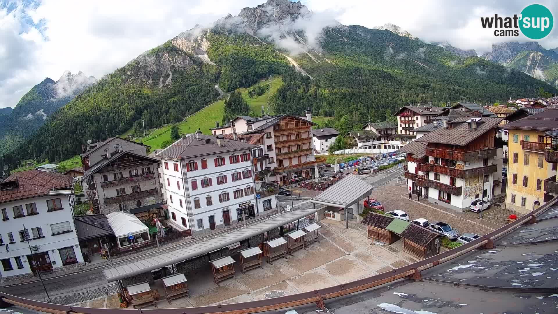 Glavni trg Forni di Sopra