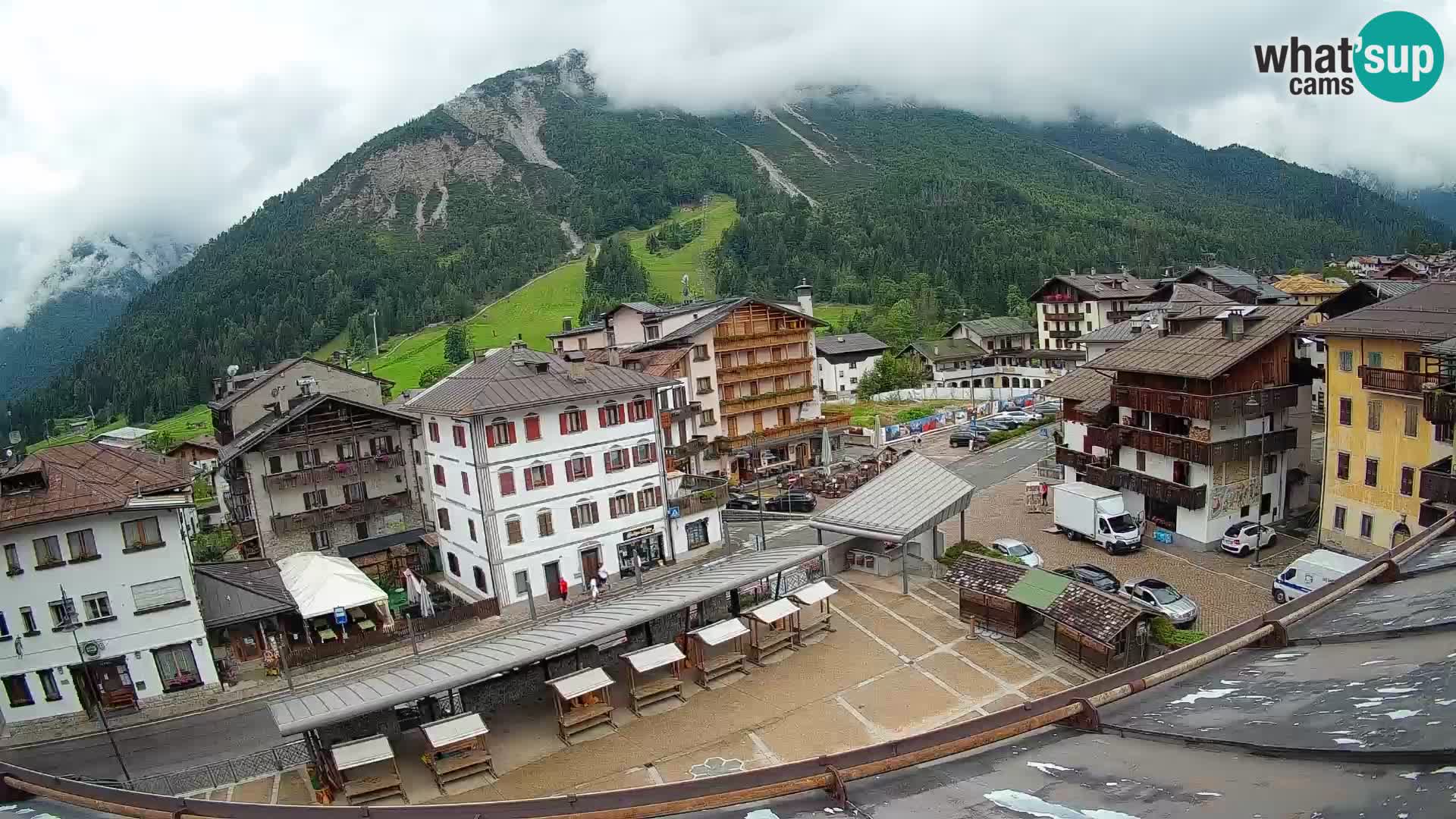 Glavni trg Forni di Sopra