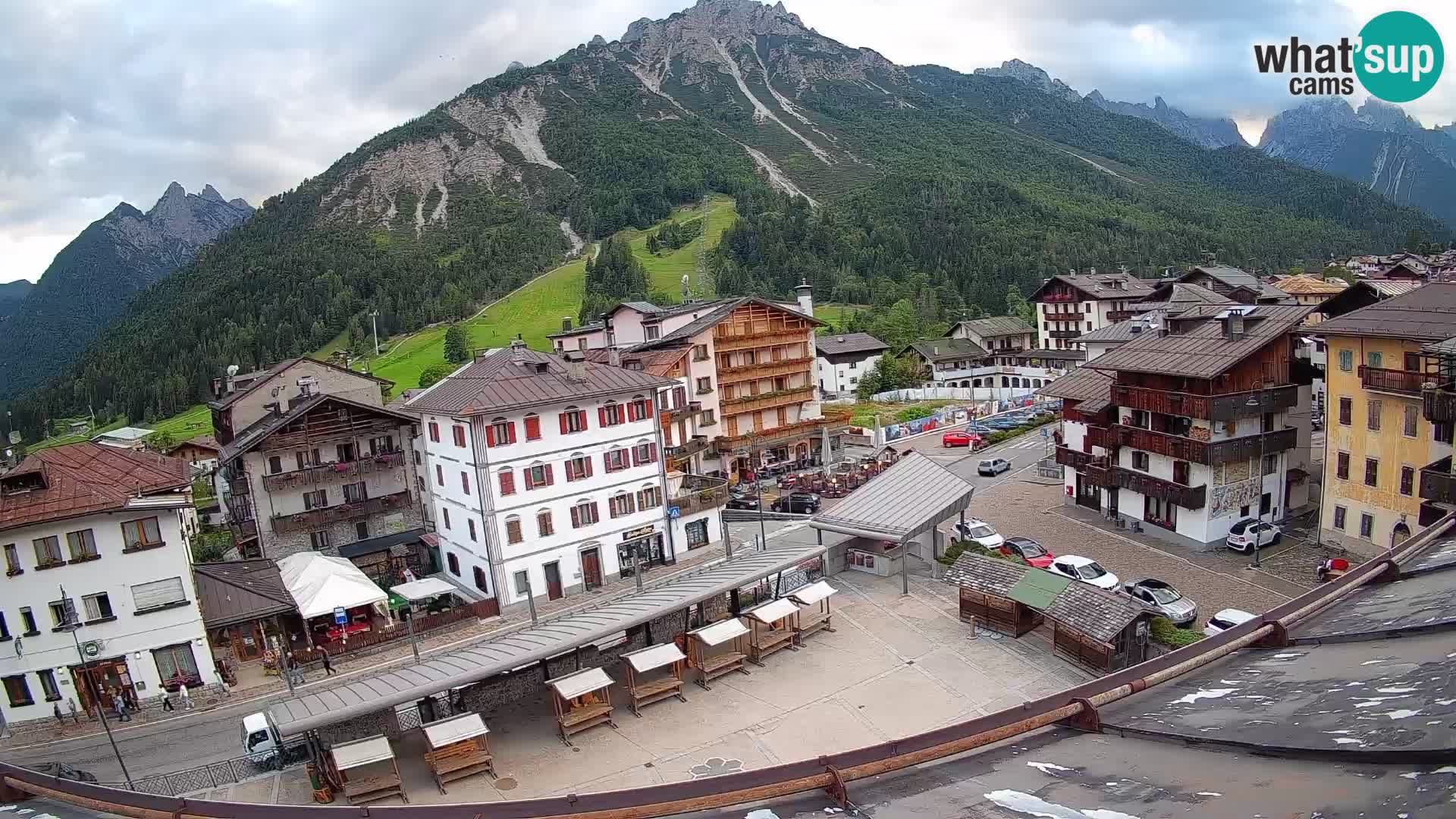 Forni di Sopra main square