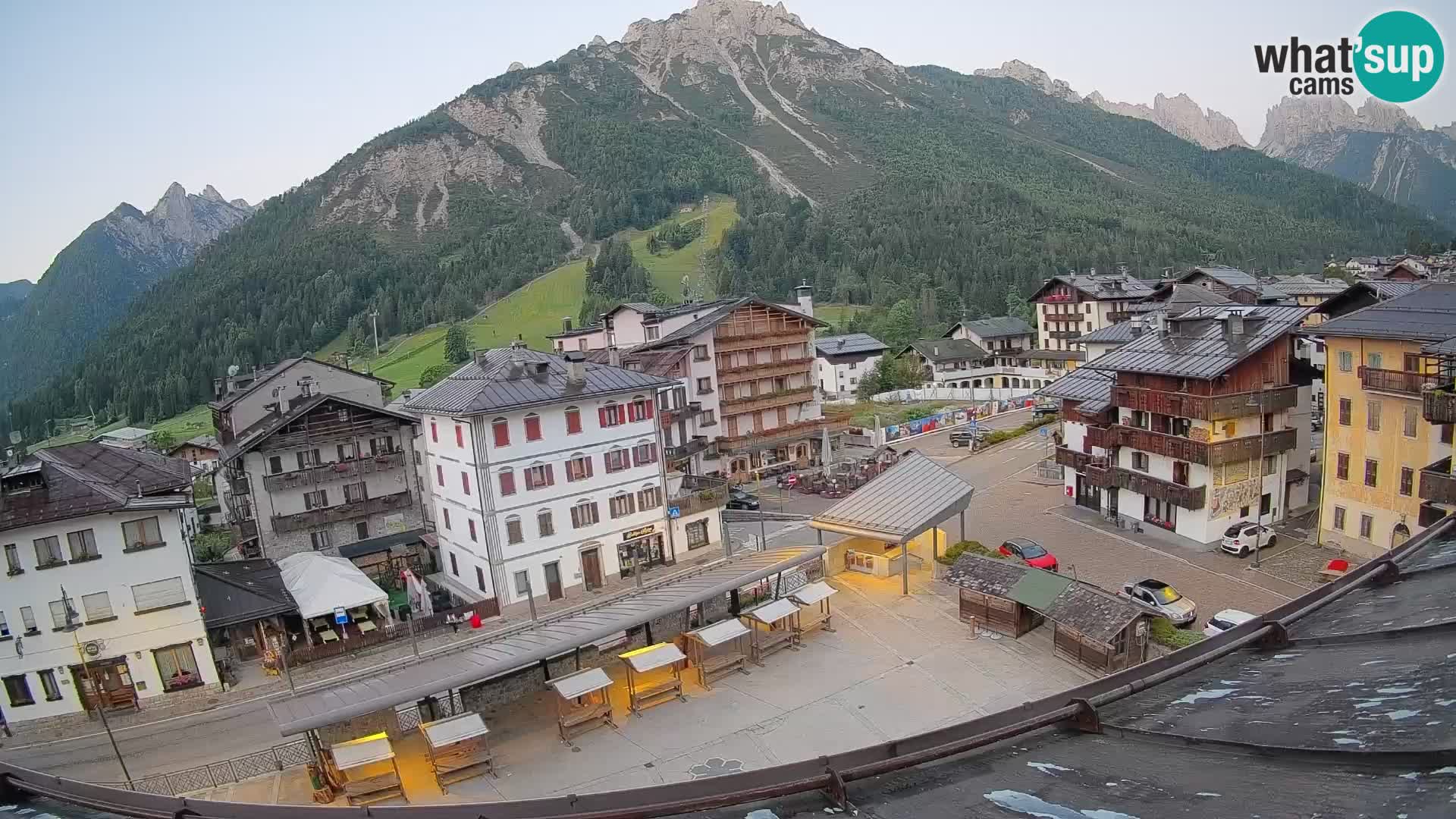 Glavni trg Forni di Sopra
