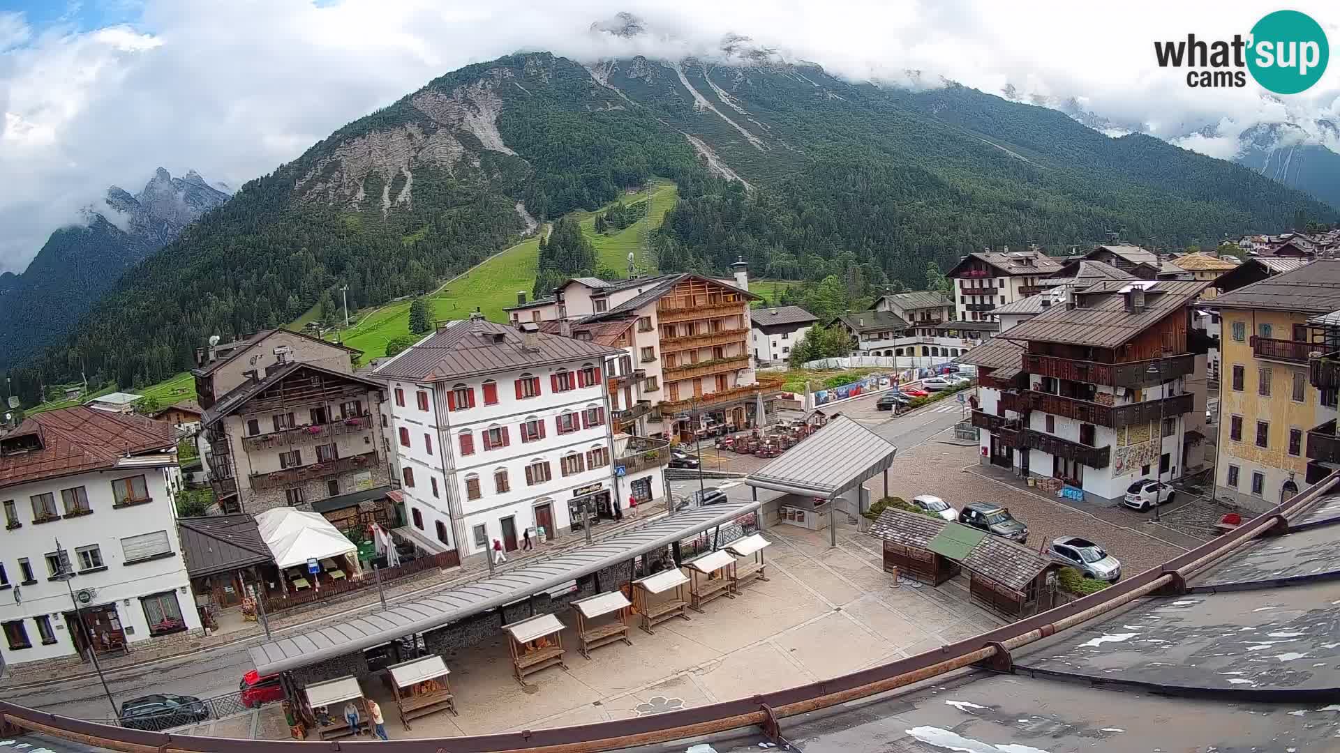 Glavni trg Forni di Sopra