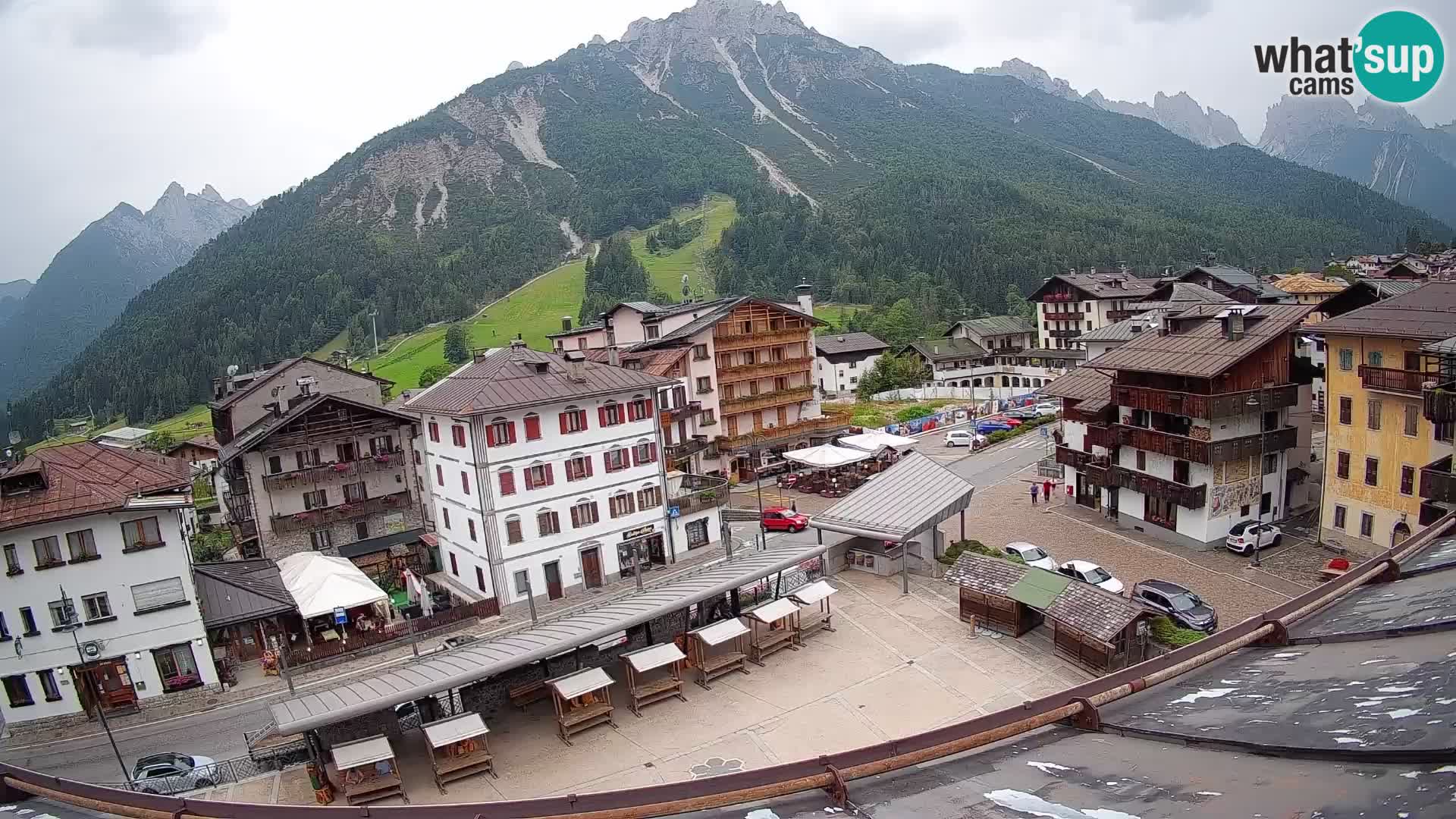 Forni di Sopra main square