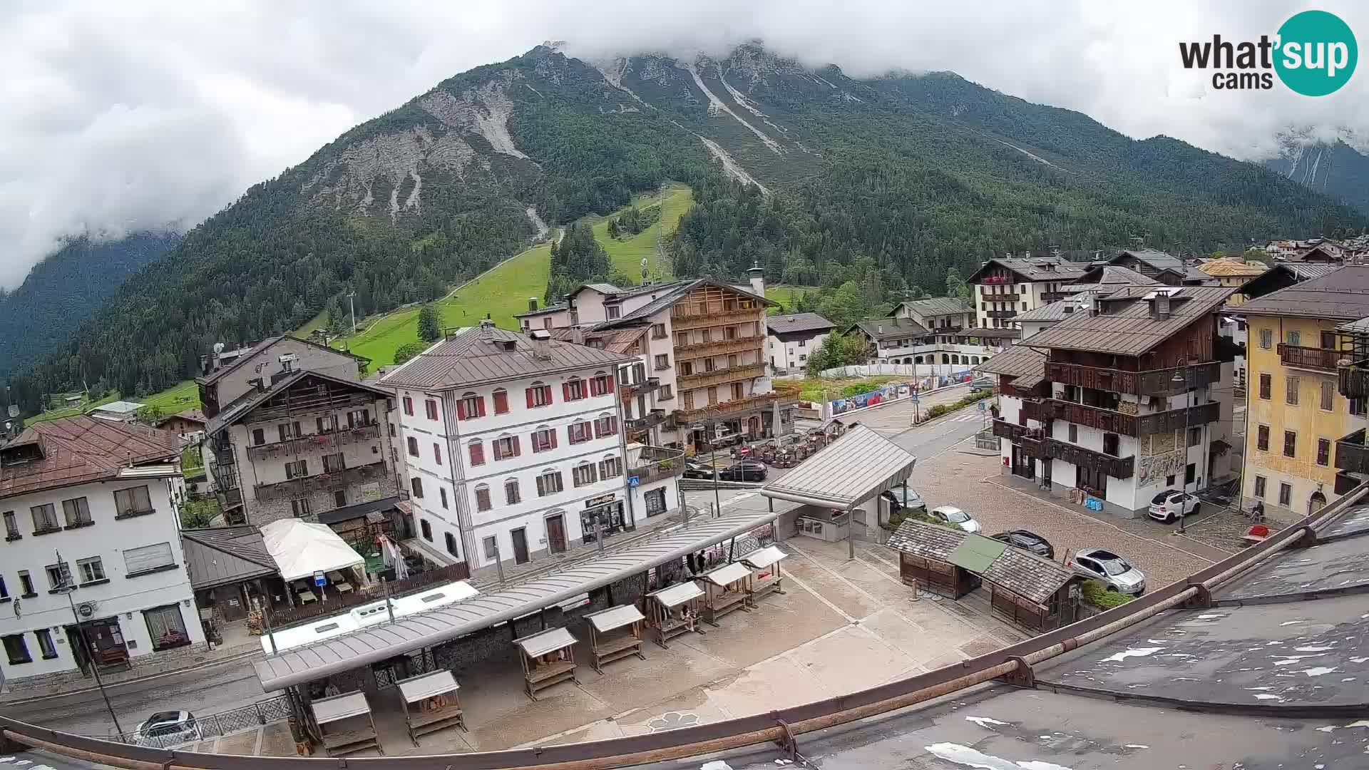 Glavni trg Forni di Sopra