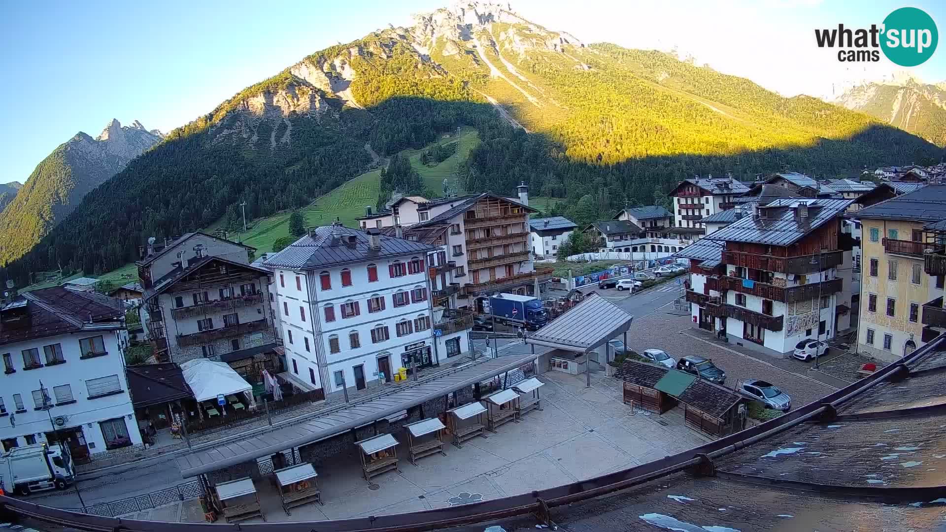 Glavni trg Forni di Sopra
