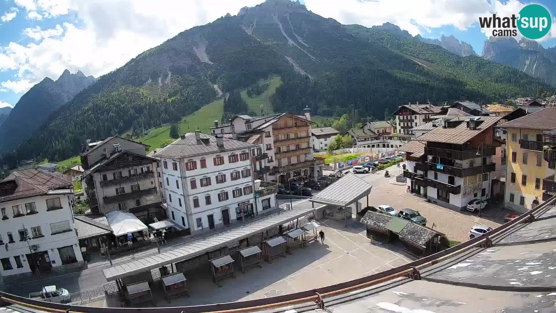Forni di Sopra main square