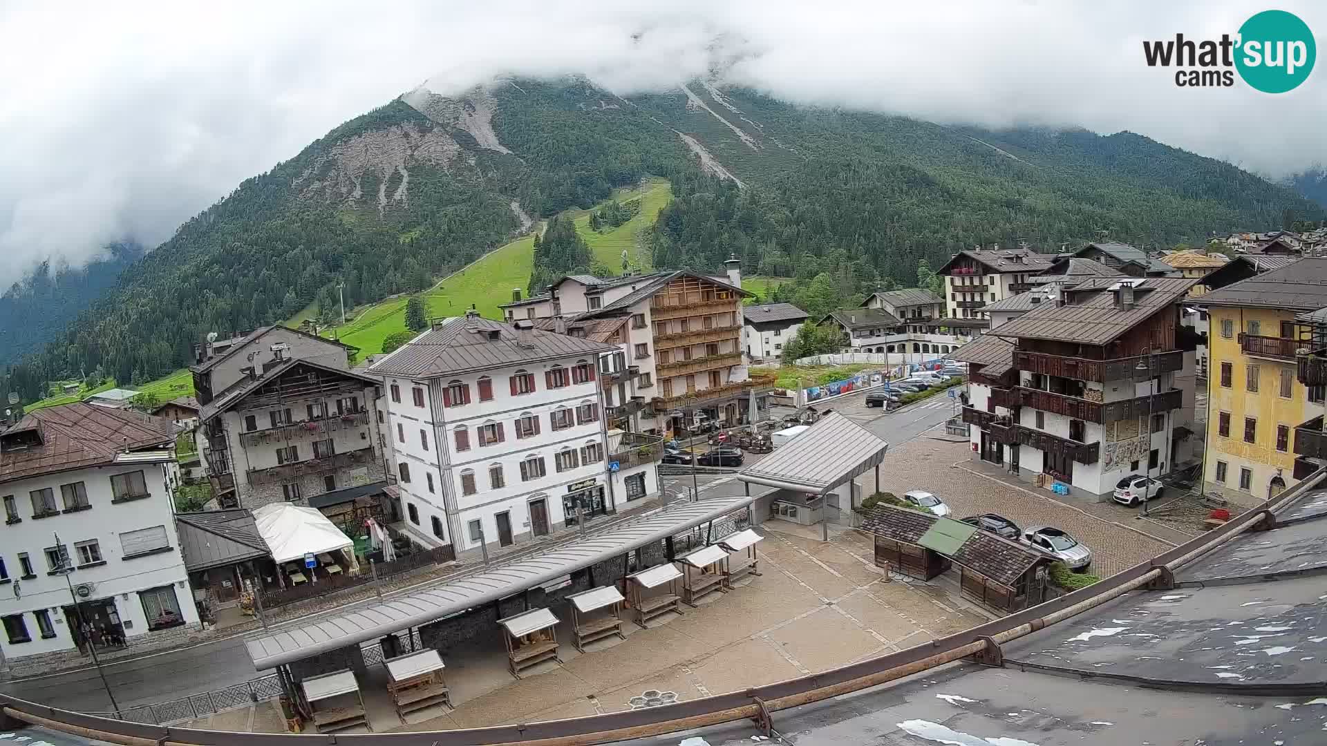 Glavni trg Forni di Sopra