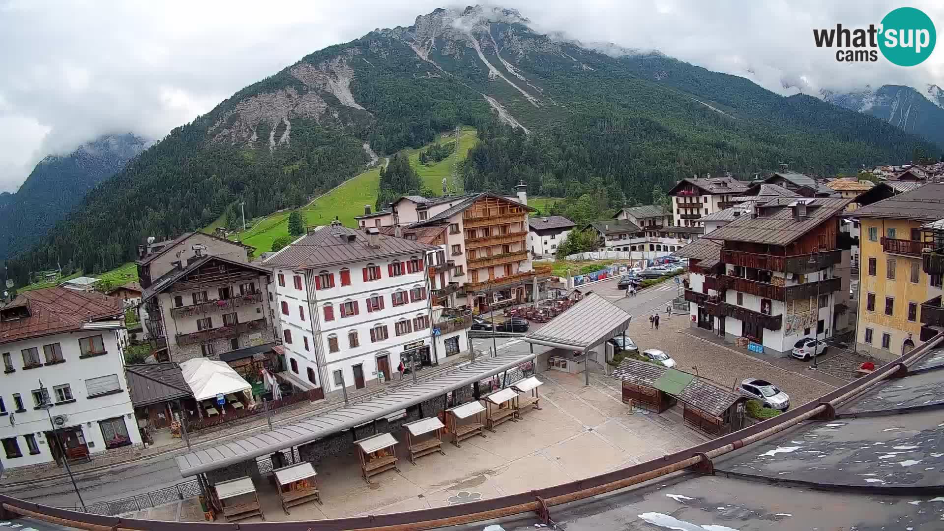 Glavni trg Forni di Sopra