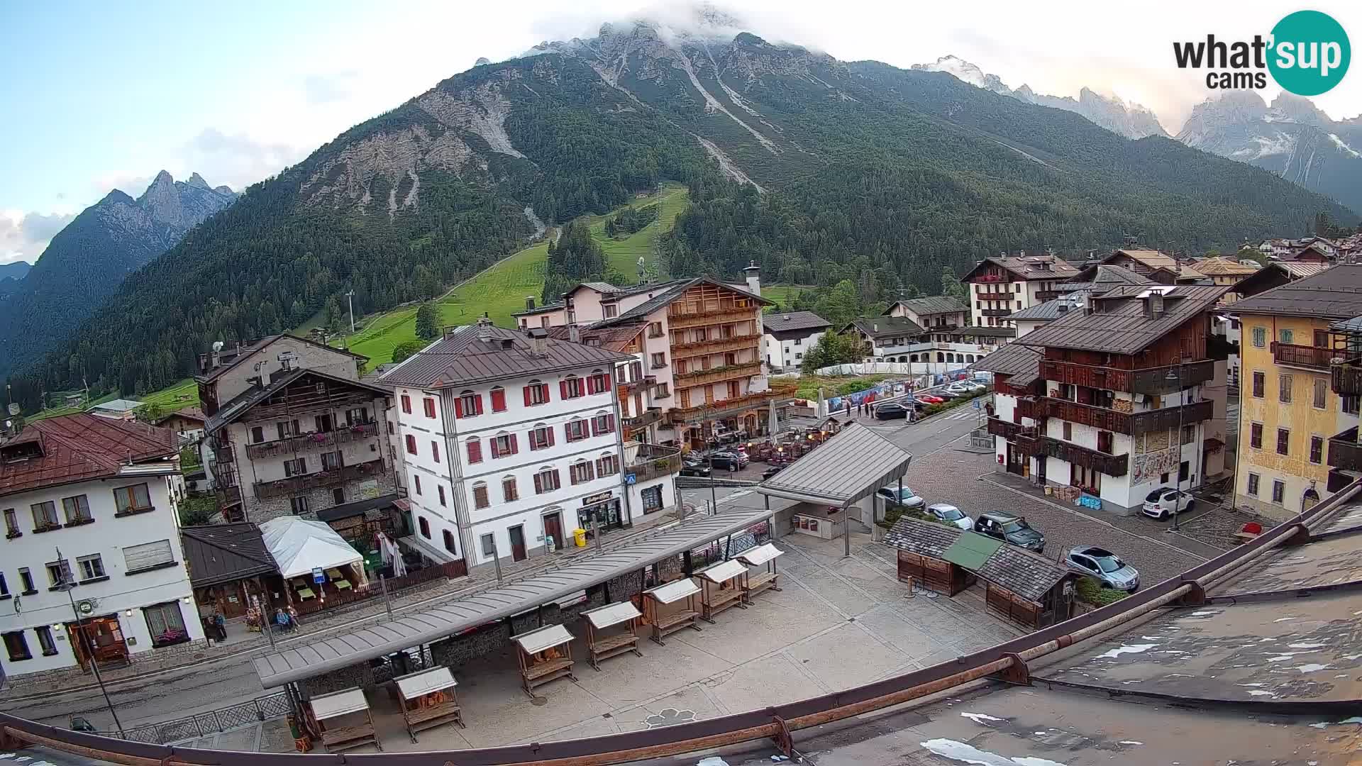 Glavni trg Forni di Sopra