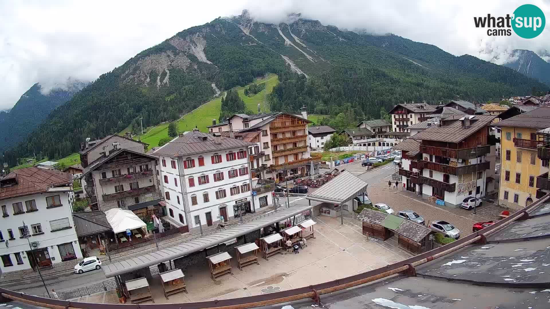 Glavni trg Forni di Sopra