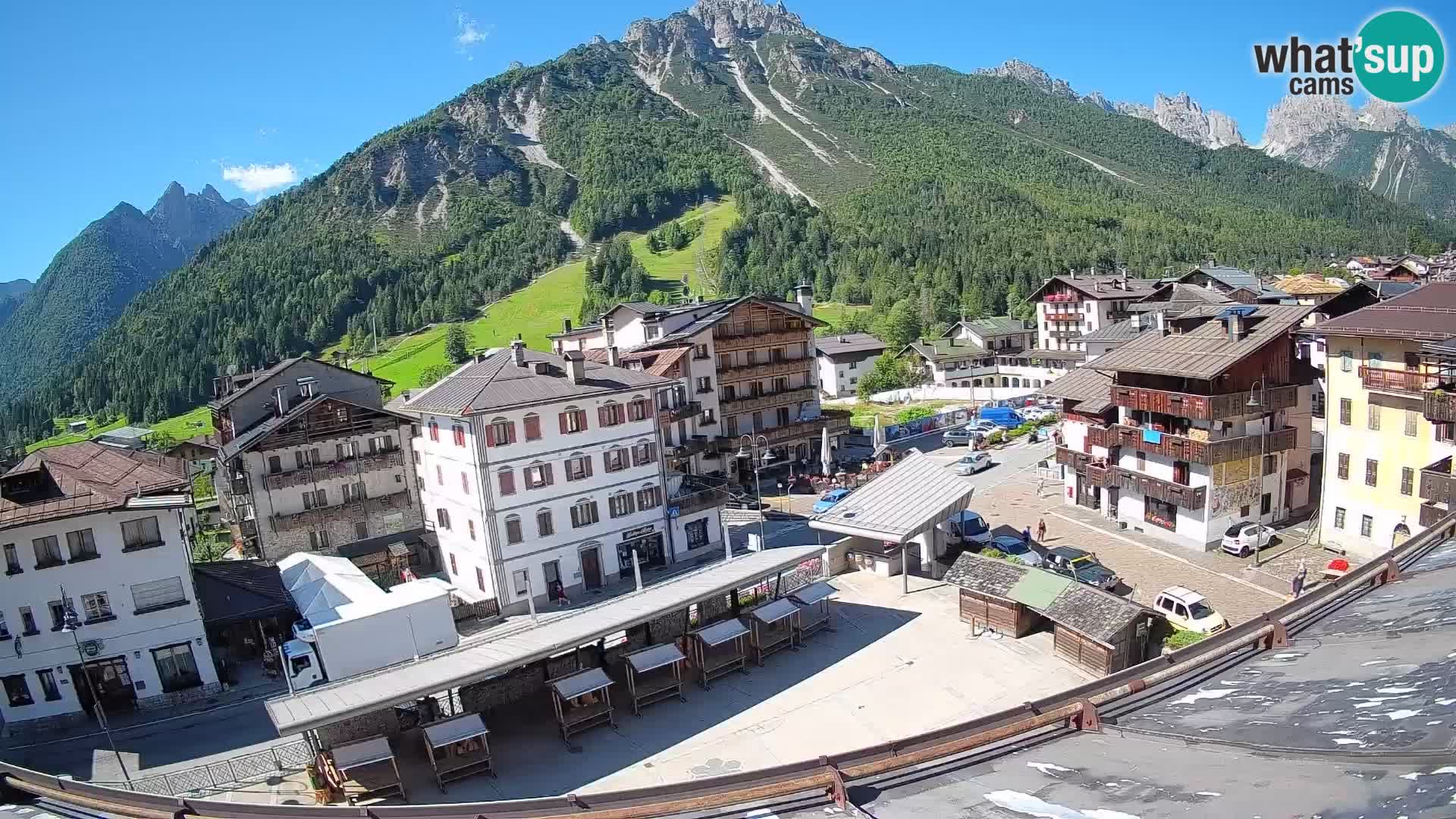 Glavni trg Forni di Sopra