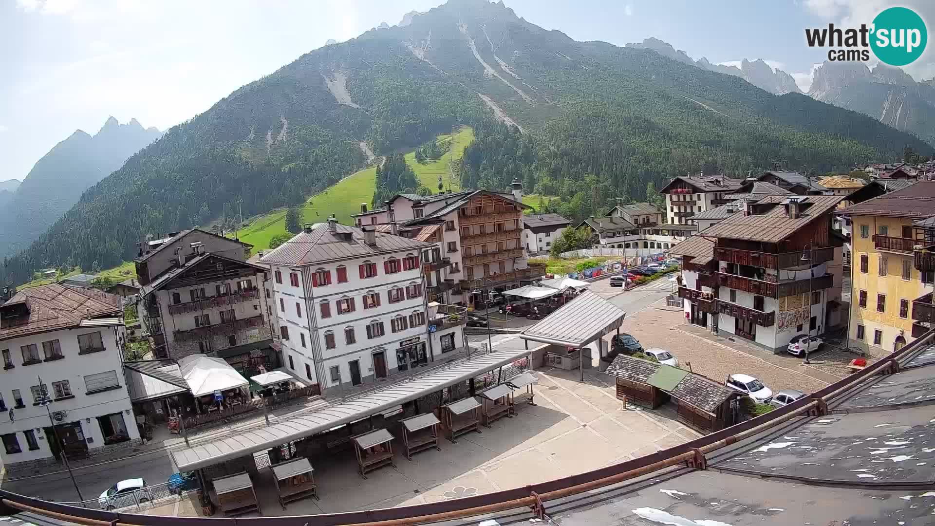 Forni di Sopra main square