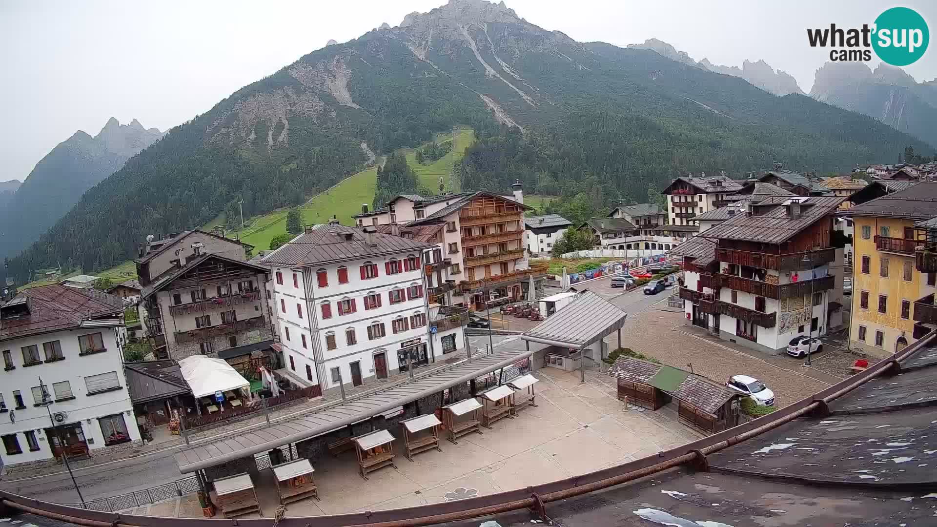 Glavni trg Forni di Sopra