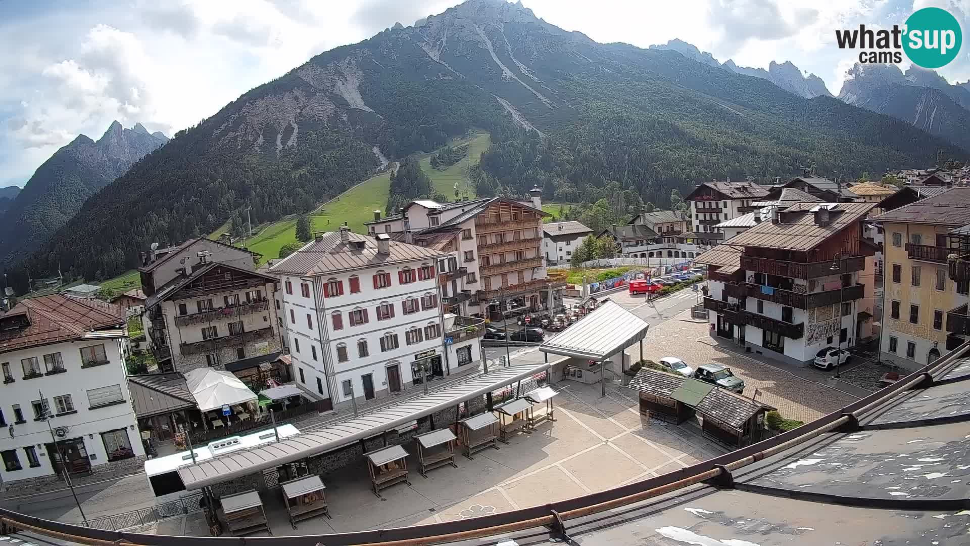 Forni di Sopra main square