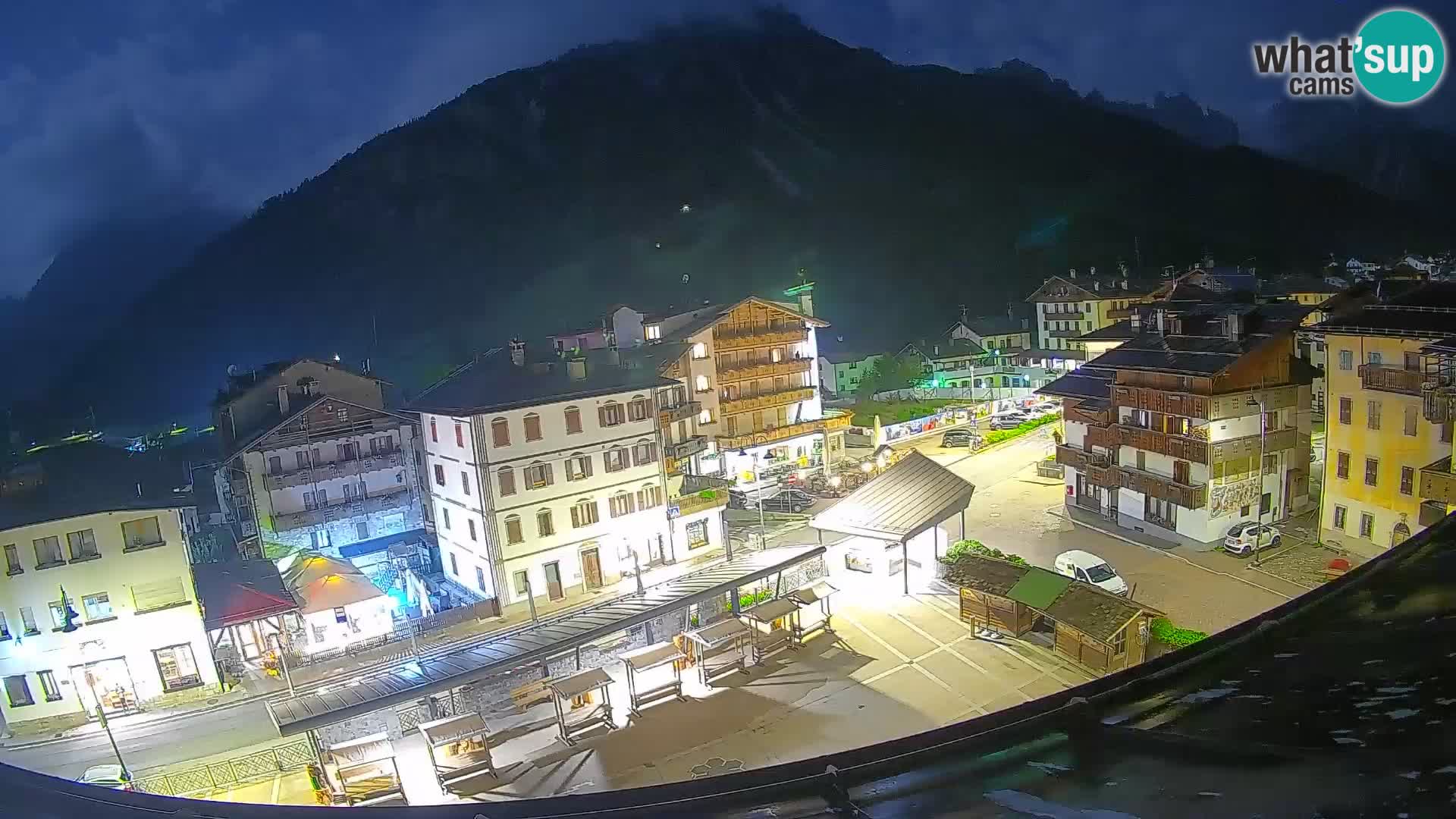 Glavni trg Forni di Sopra