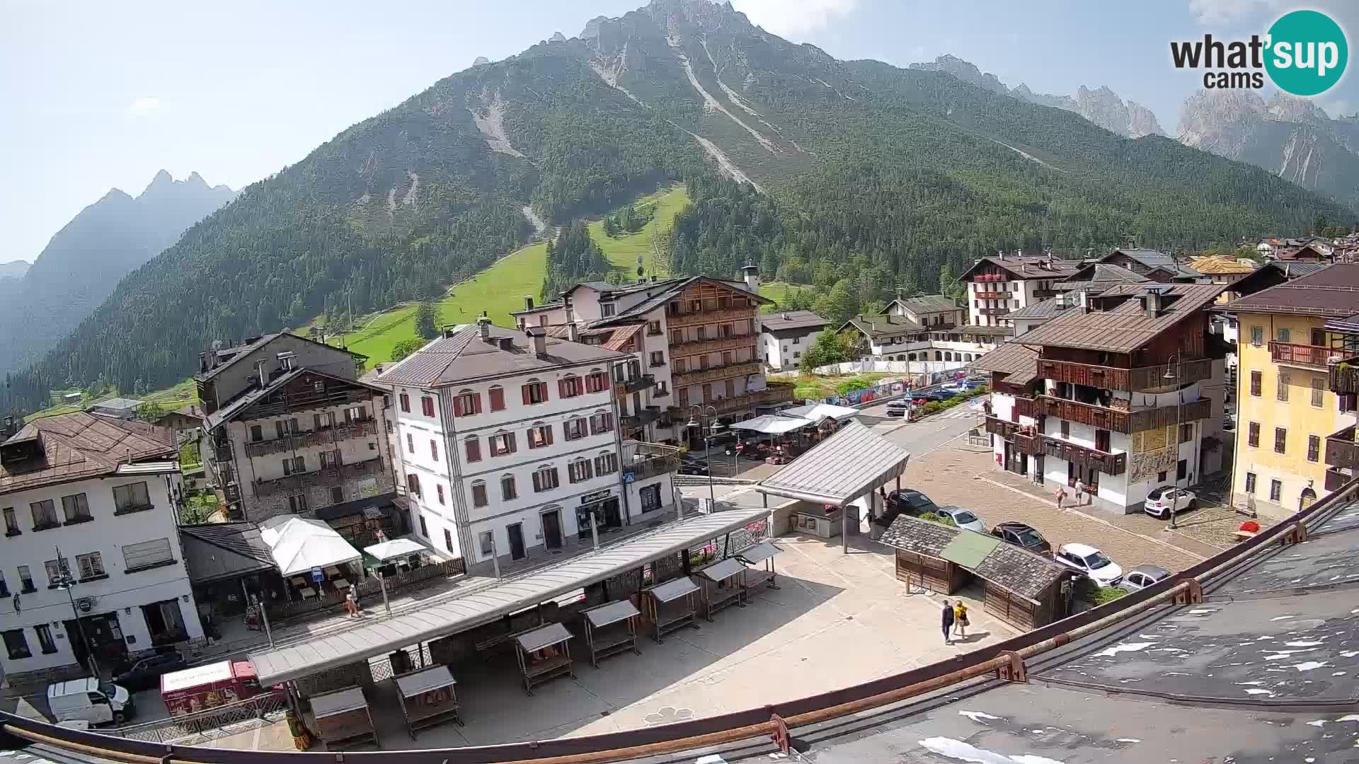 Glavni trg Forni di Sopra