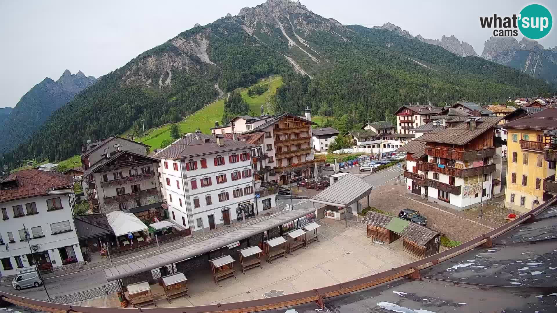 Glavni trg Forni di Sopra