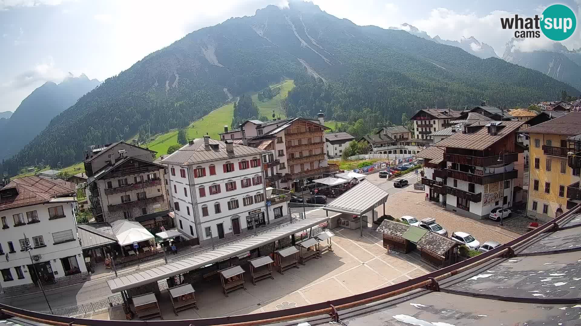 Place principale de Forni di Sopra