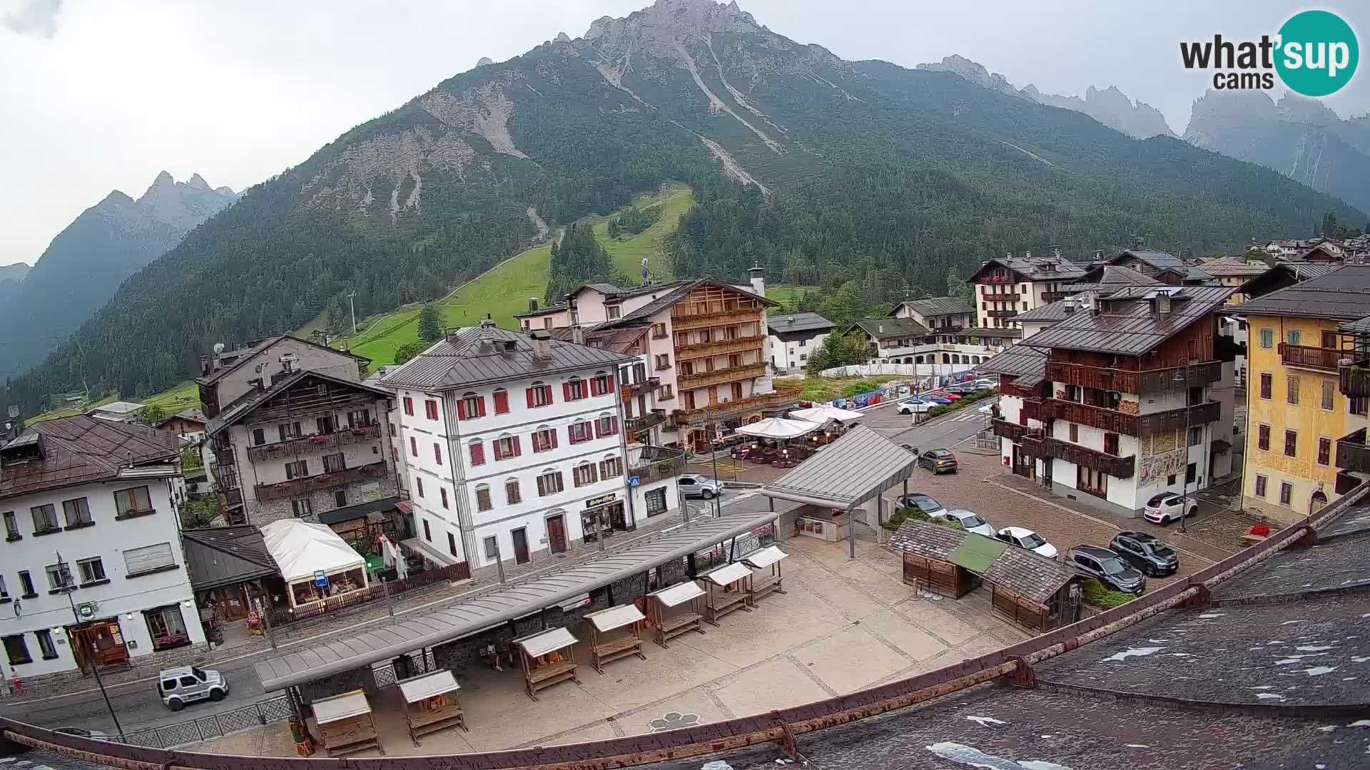 Glavni trg Forni di Sopra