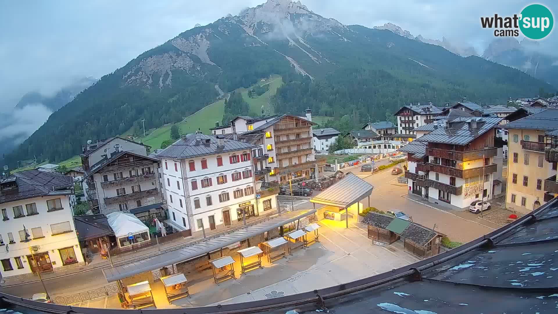 Glavni trg Forni di Sopra