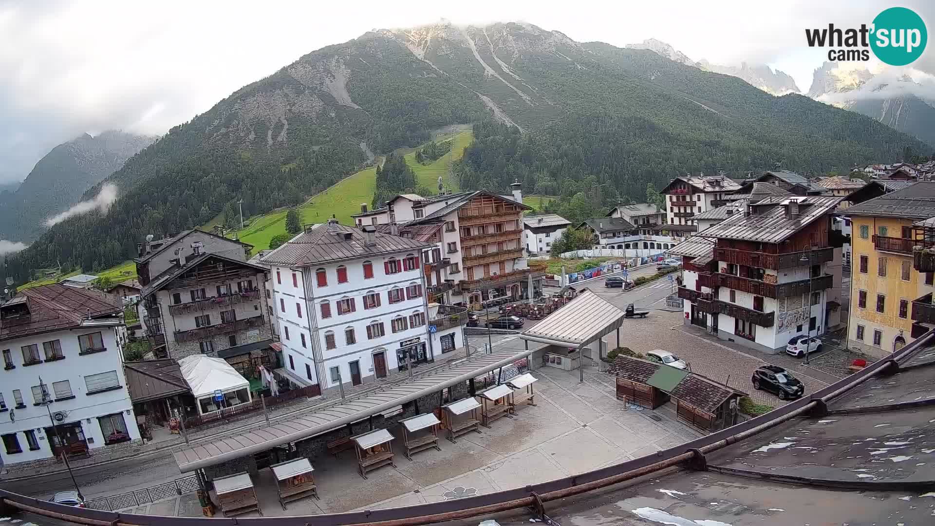 Glavni trg Forni di Sopra