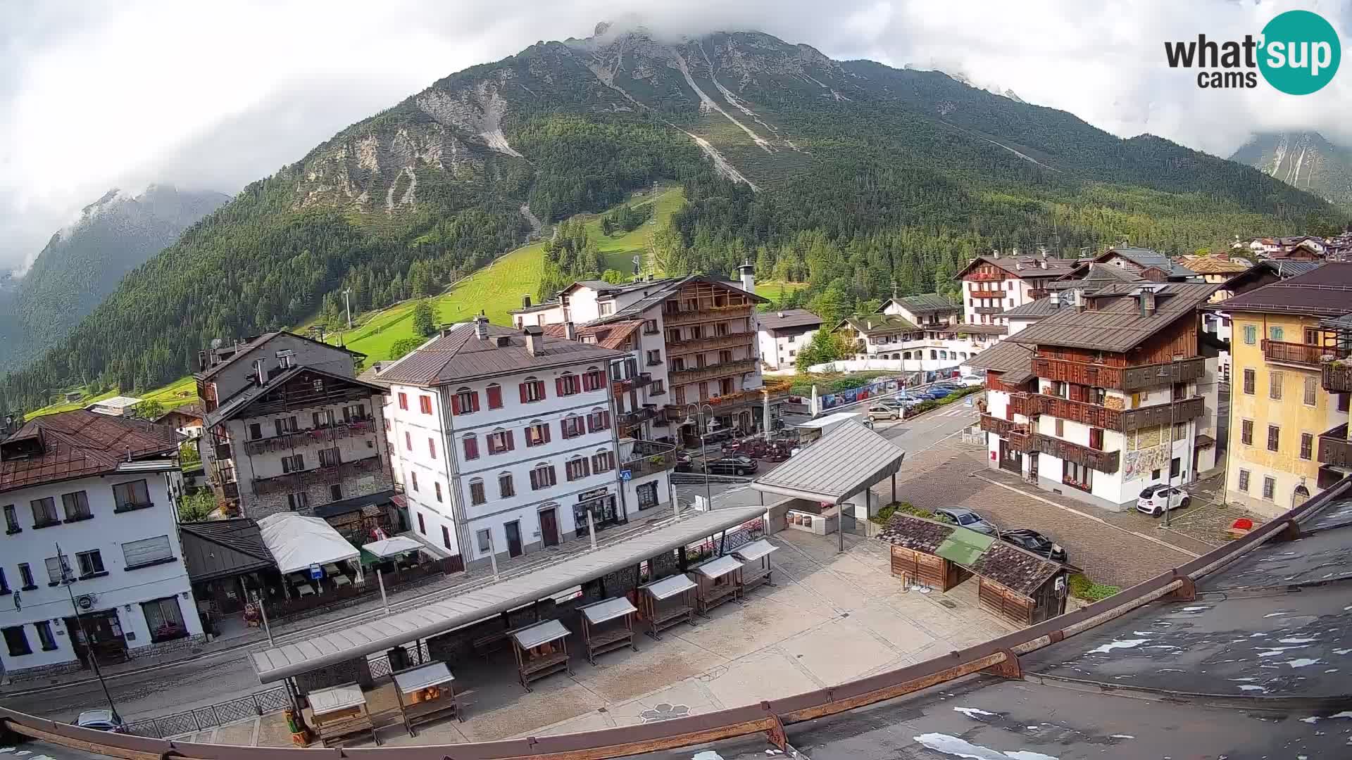 Glavni trg Forni di Sopra